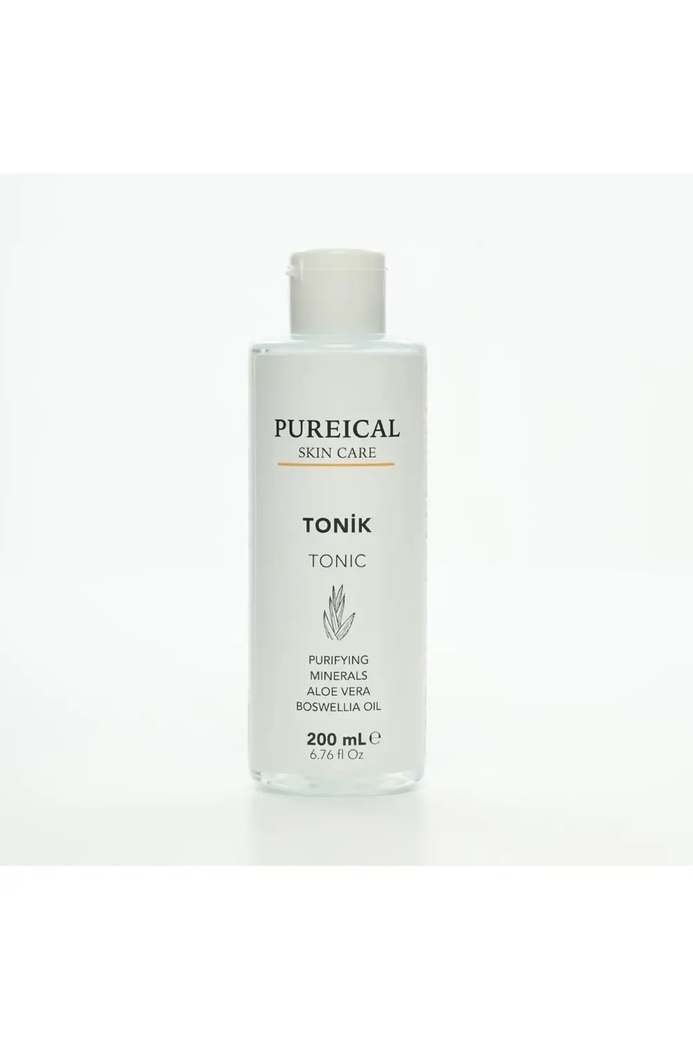 Tonik, Mineral kompleks, derin temizleme, aloe vera, sığla yağı, tonik 200 mL