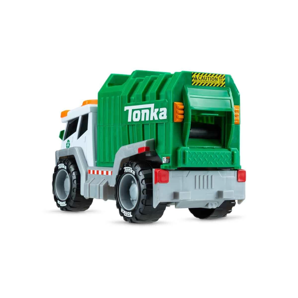 Tonka Sesli ve Işıklı Geri Dönüşüm Kamyonu S00006243 Tonka Sesli ve Işıklı Geri Dönüşüm Kamyonu S00006243