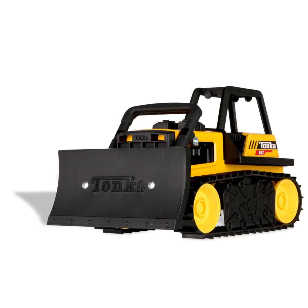 Tonka Steel Classics Bulldozer S02006027 Tonka Steel Classics Bulldozer S02006027