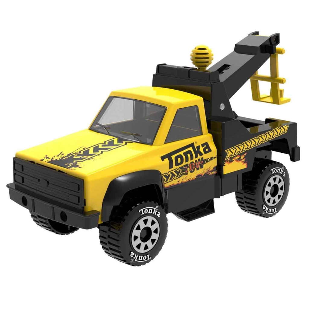 Tonka Steel Classics Çekici Kamyon S00006036 Tonka Steel Classics Çekici Kamyon S00006036