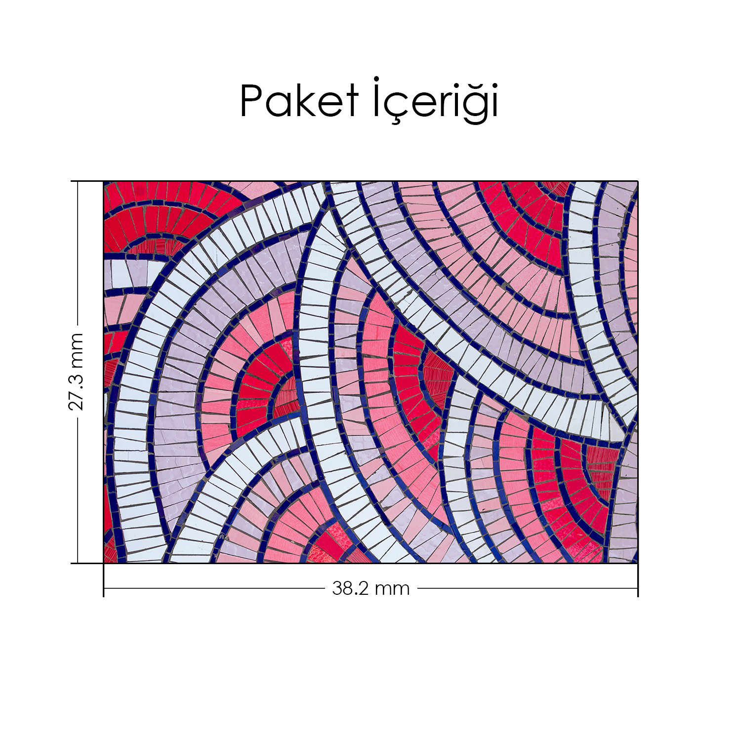 Artikel Tonlarında Mozaik Notebook Sticker, Laptop Sticker,Hp Sticker, As Artikel Tonlarında Mozaik Notebook Sticker, Laptop Sticker,Hp Sticker, As