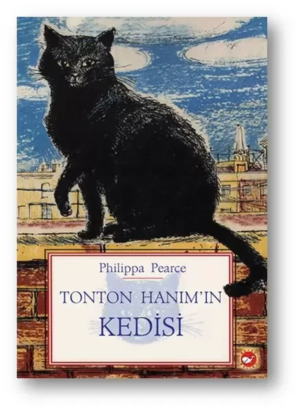 Tonton Hanım’ın Kedisi Tonton Hanım’ın Kedisi