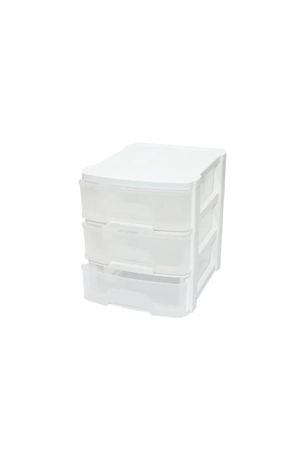Tonton - NO:0 Çekmece 3 Katlı 17.5X14.4X16.9CM Tonton - NO:0 Çekmece 3 Katlı 17.5X14.4X16.9CM