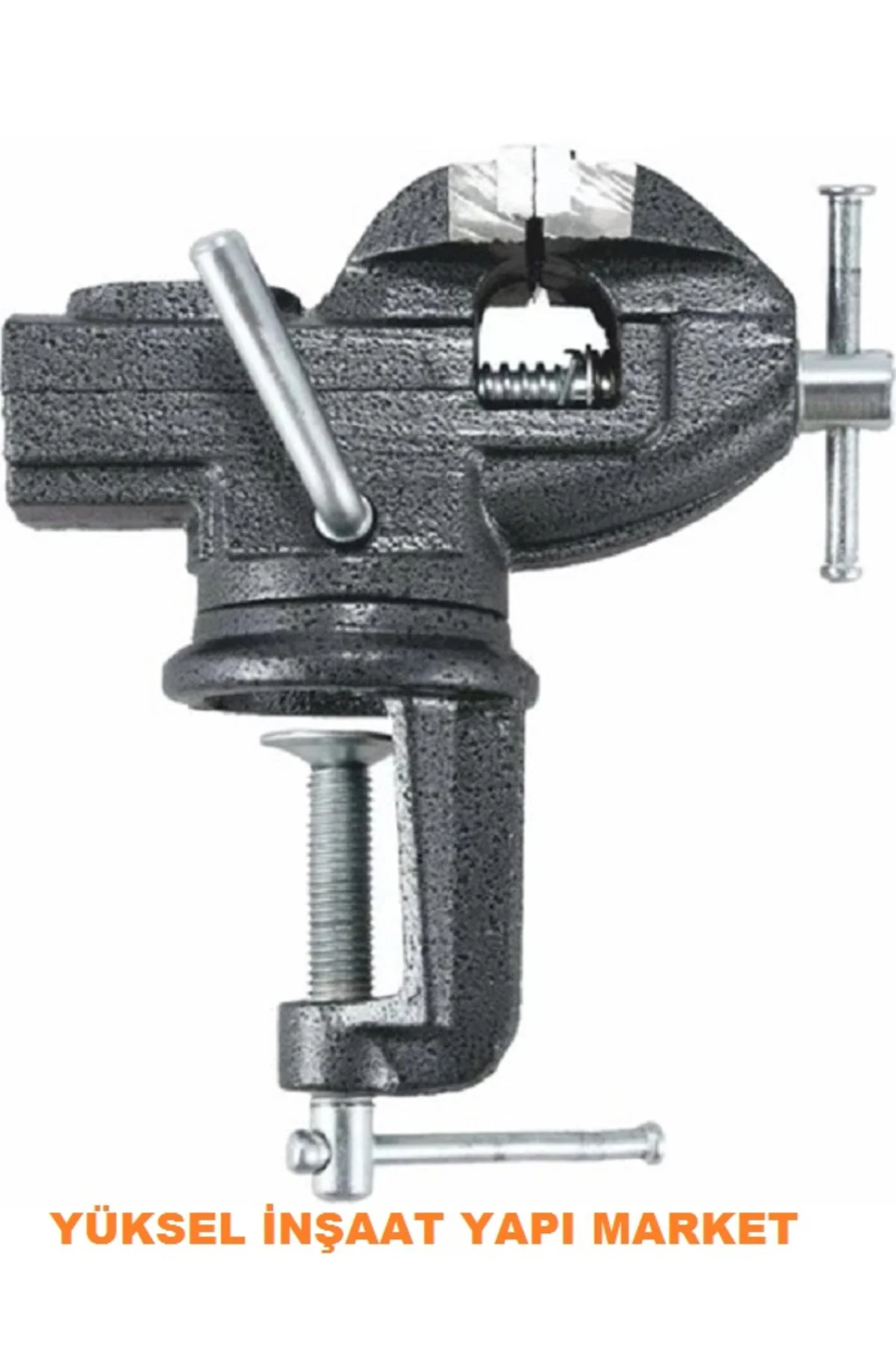 TOOLS MİNİ MENGENE 380 KGS 50 MM PROFESYONEL TÜV ONAYLI CMC6910