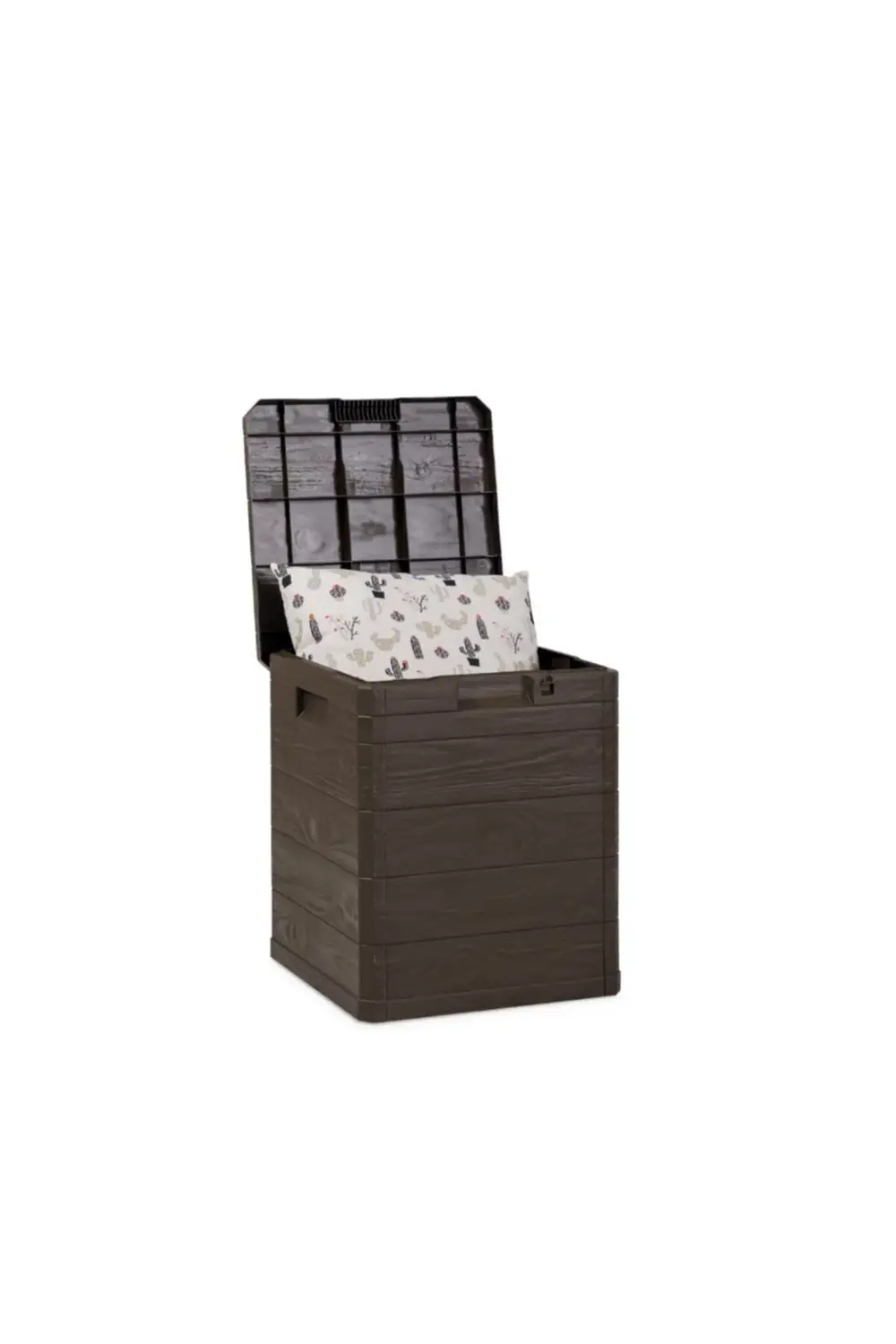 Toomax Woody's 90lt Bahçe Depolama Sandığı , Plastik Sandık , Bah