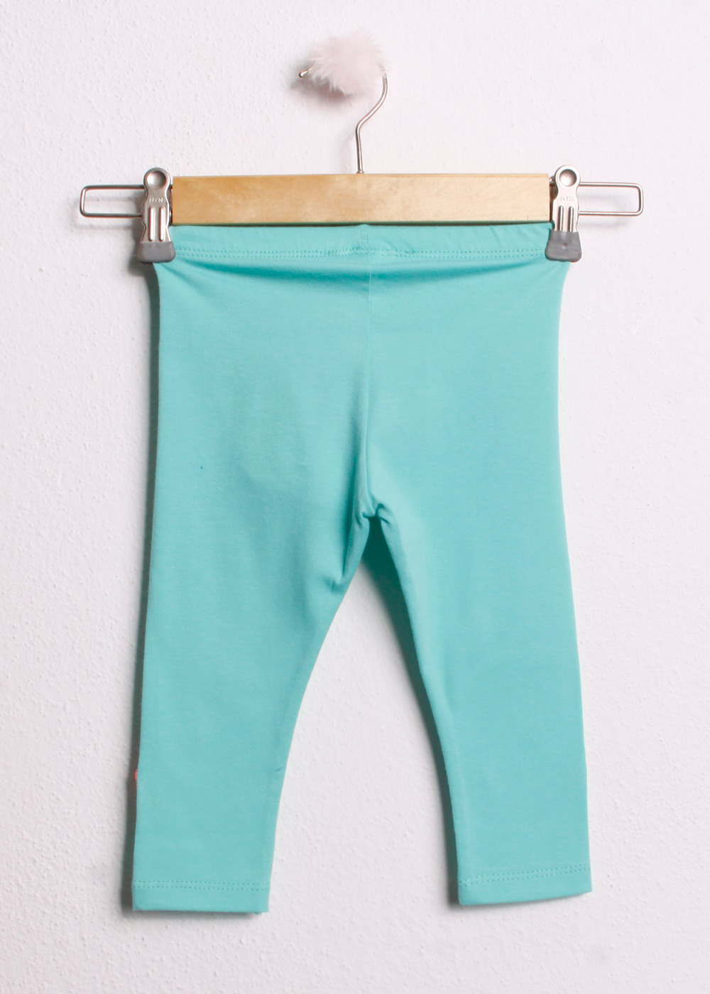 Toontoy Bebek Kız Renkli Pullu Çiçek Nakış