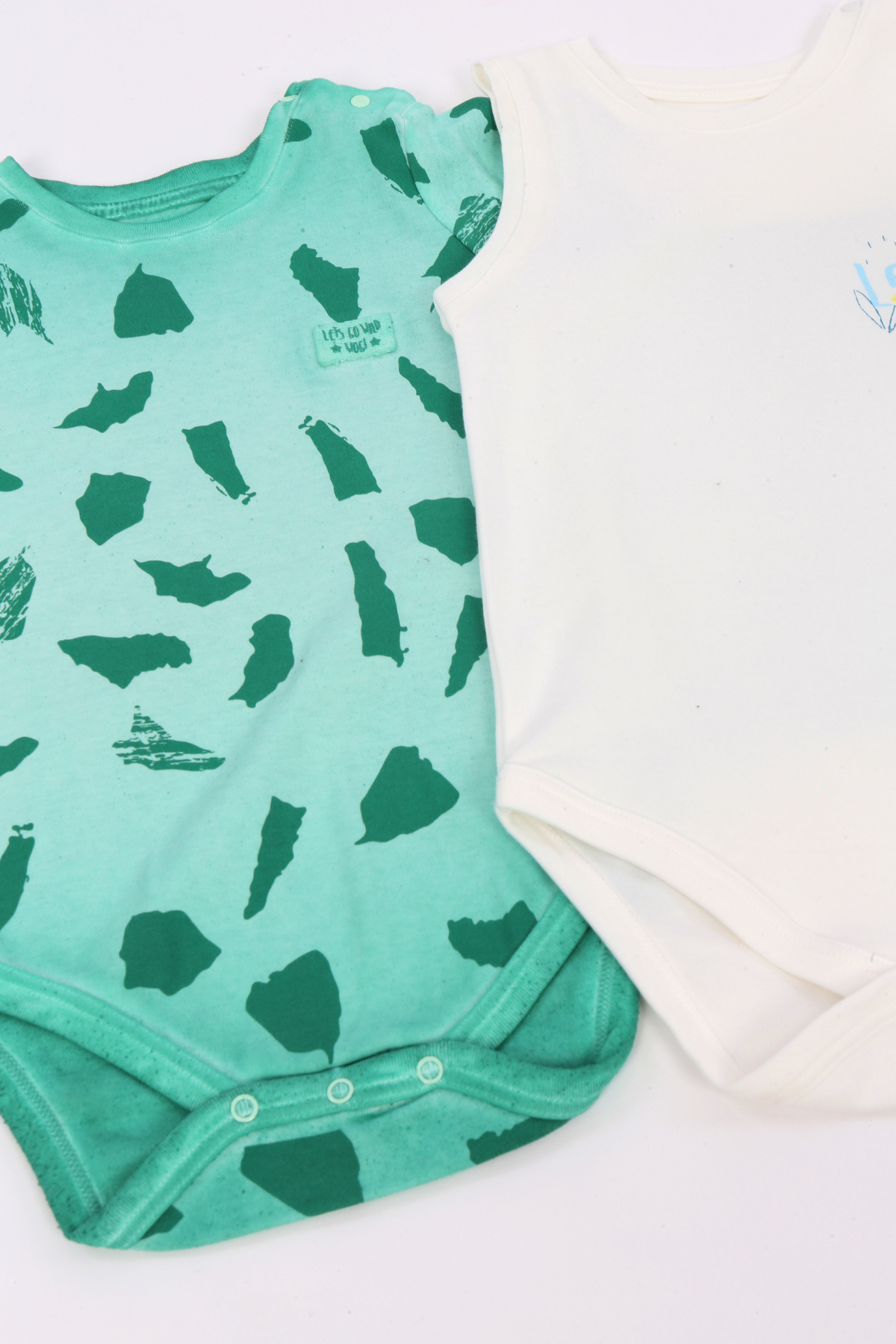 Toontoy  Erkek Bebek İkili Zıbın