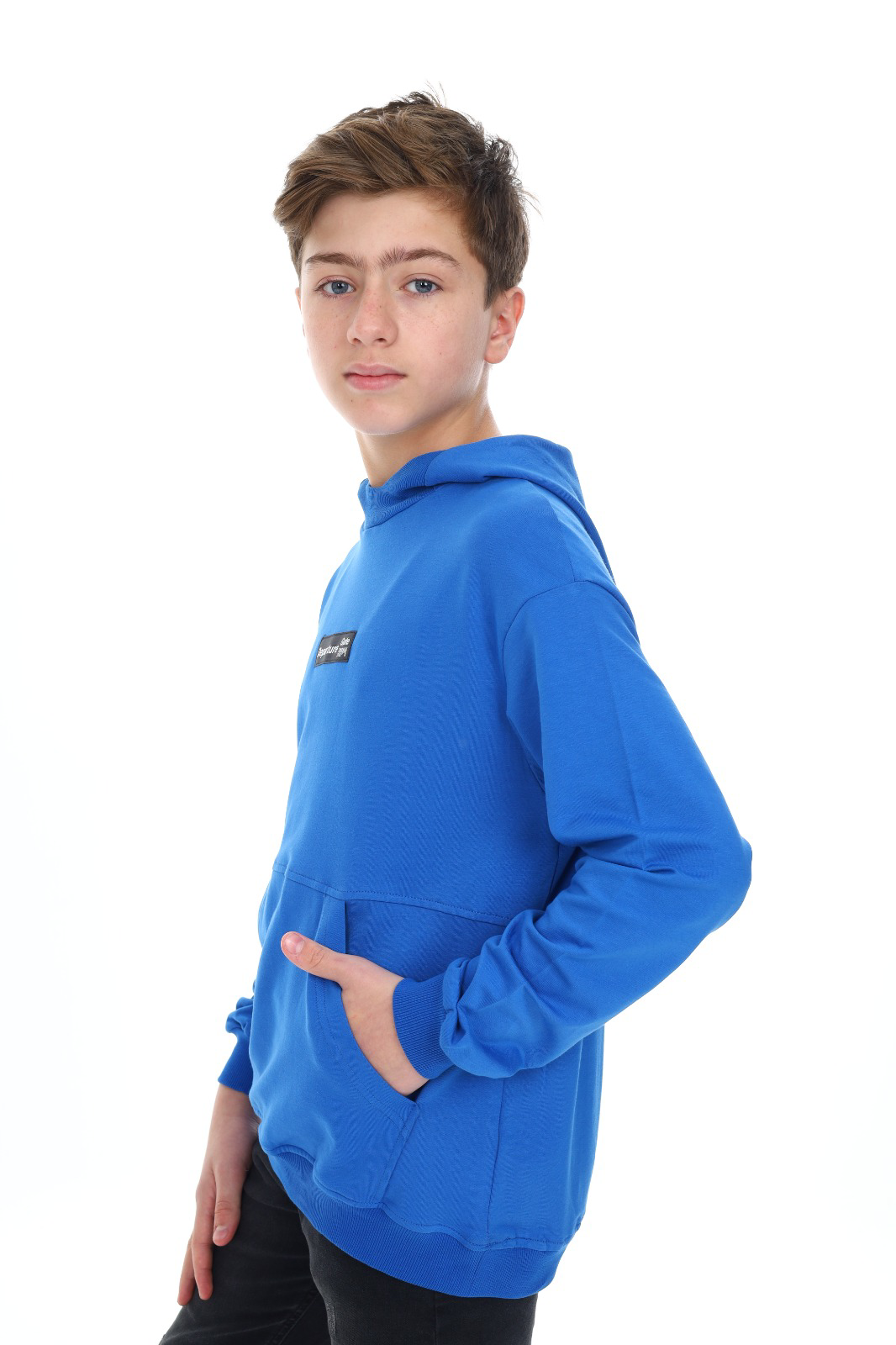 Toontoy Erkek Çocuk  Depar Tura Baskılı Sweatshirt