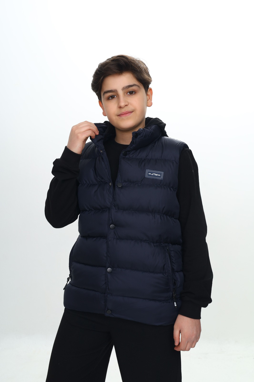 Toontoy Erkek Çocuk Göğsü Armalı Şişme Yelek 14091