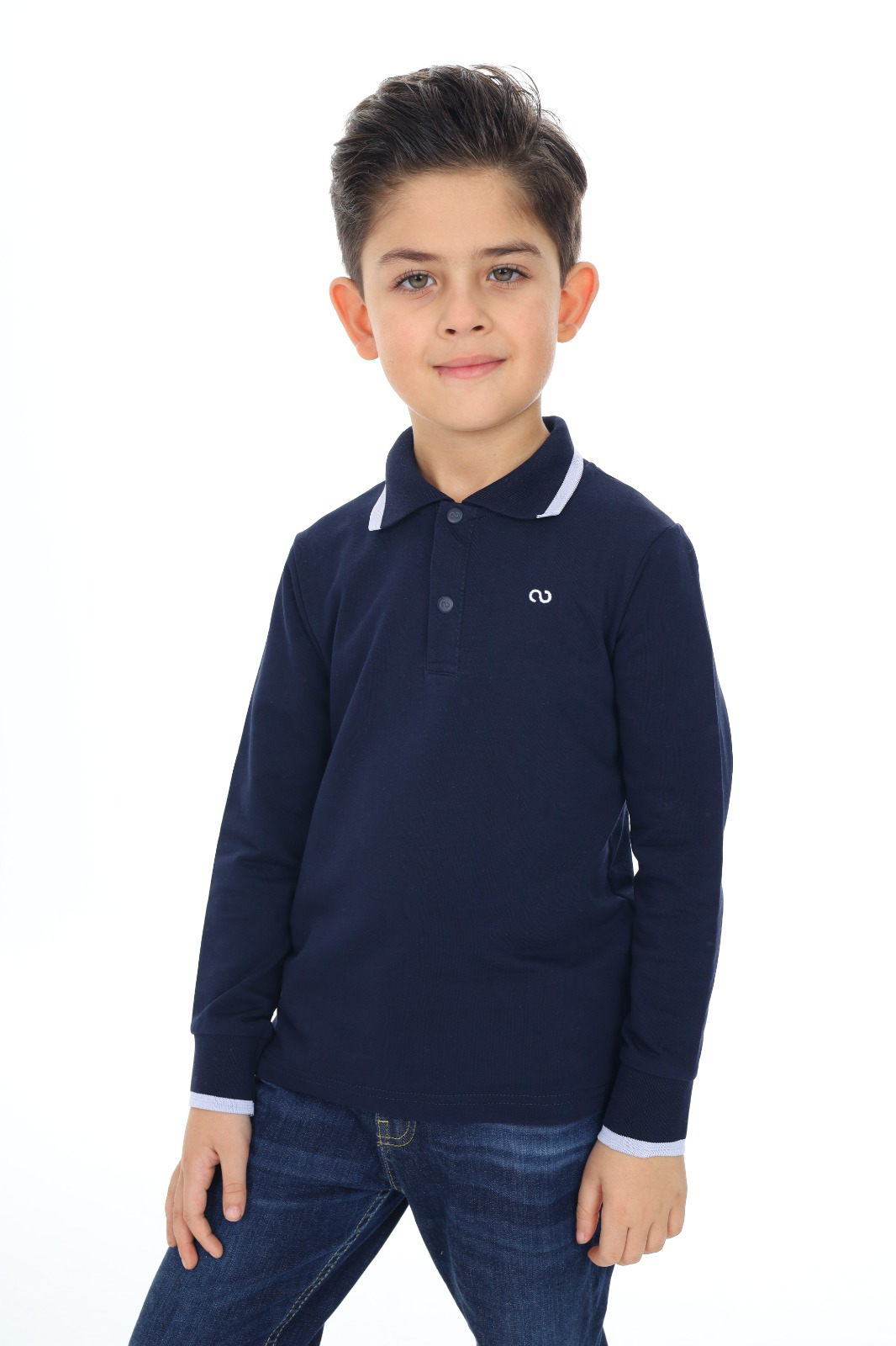 Toontoy Erkek Çocuk Nakışlı Tişört