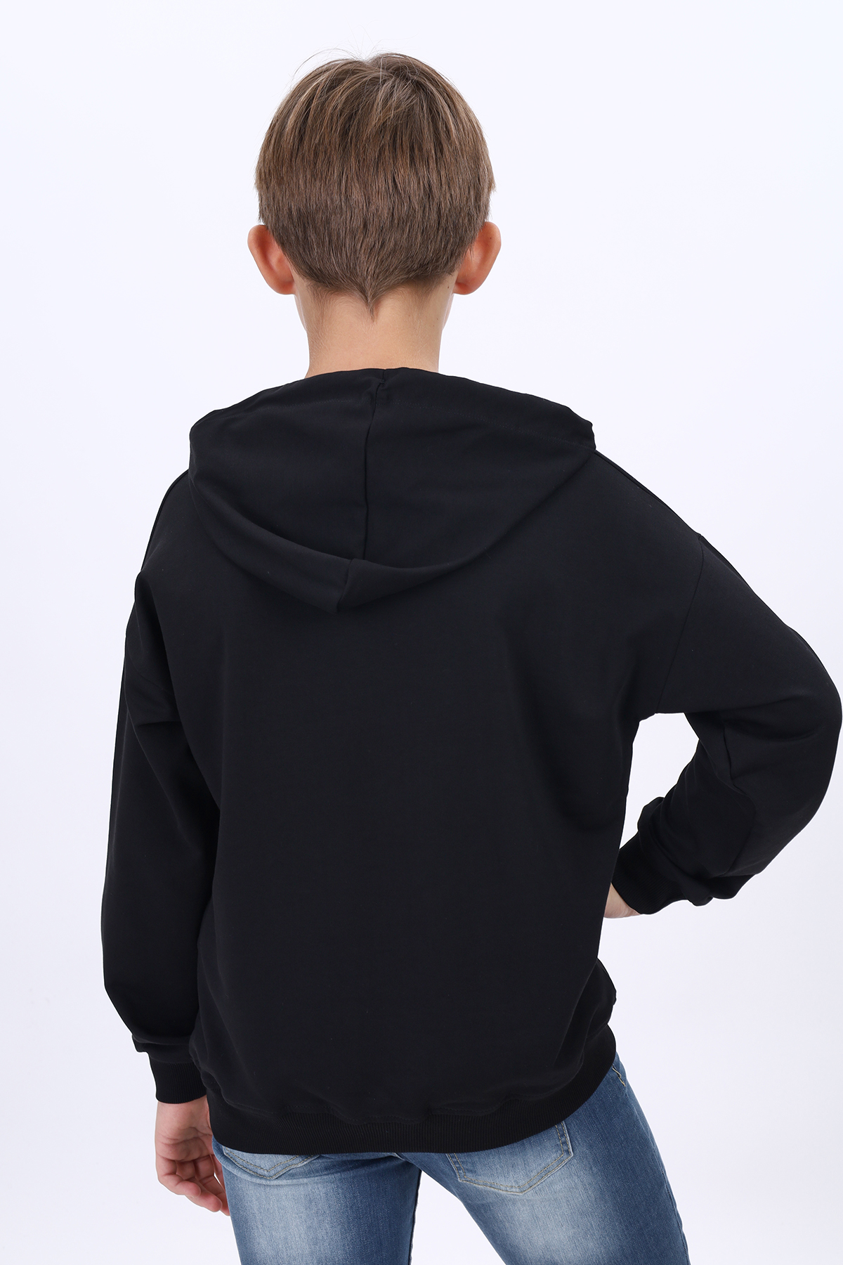 Toontoy  Erkek Çocuk Baskili Sweatshirt