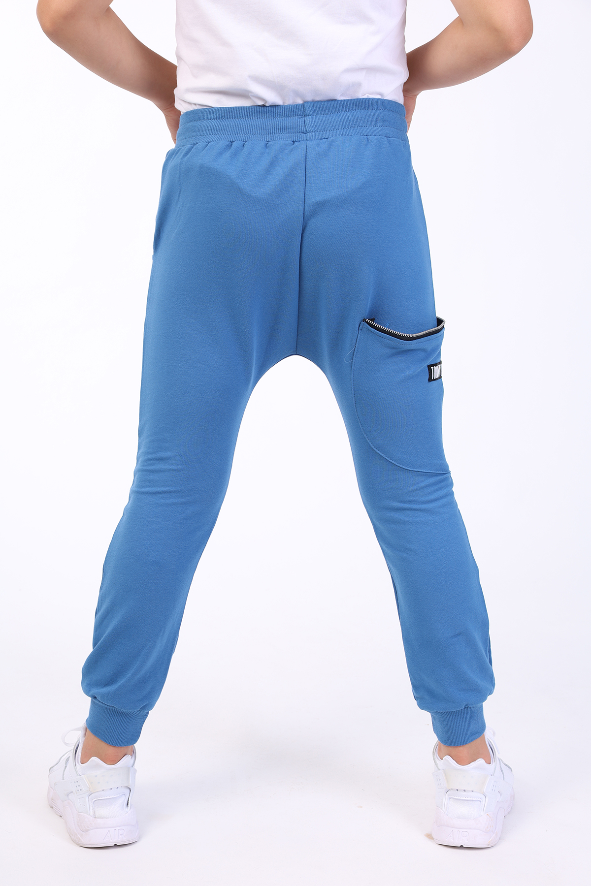 Toontoy Erkek Çocuk Cep Detaylı Eşofman Altı