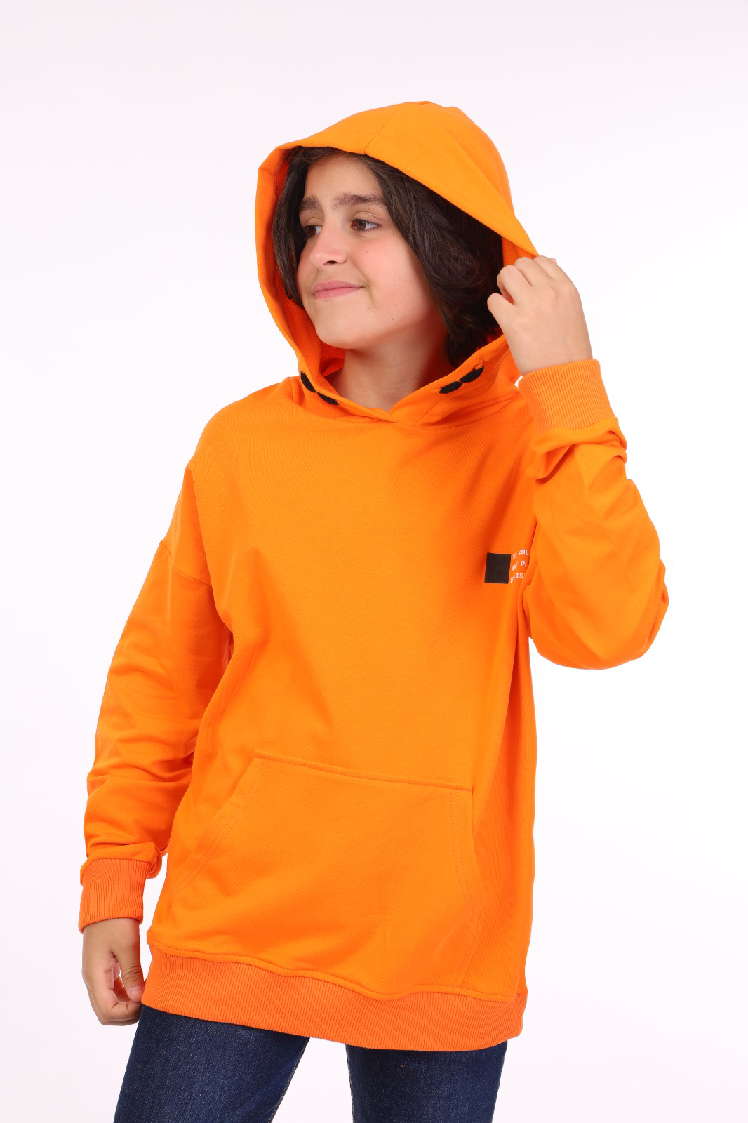 Toontoy Erkek Çocuk Baskılı Sweatshirt