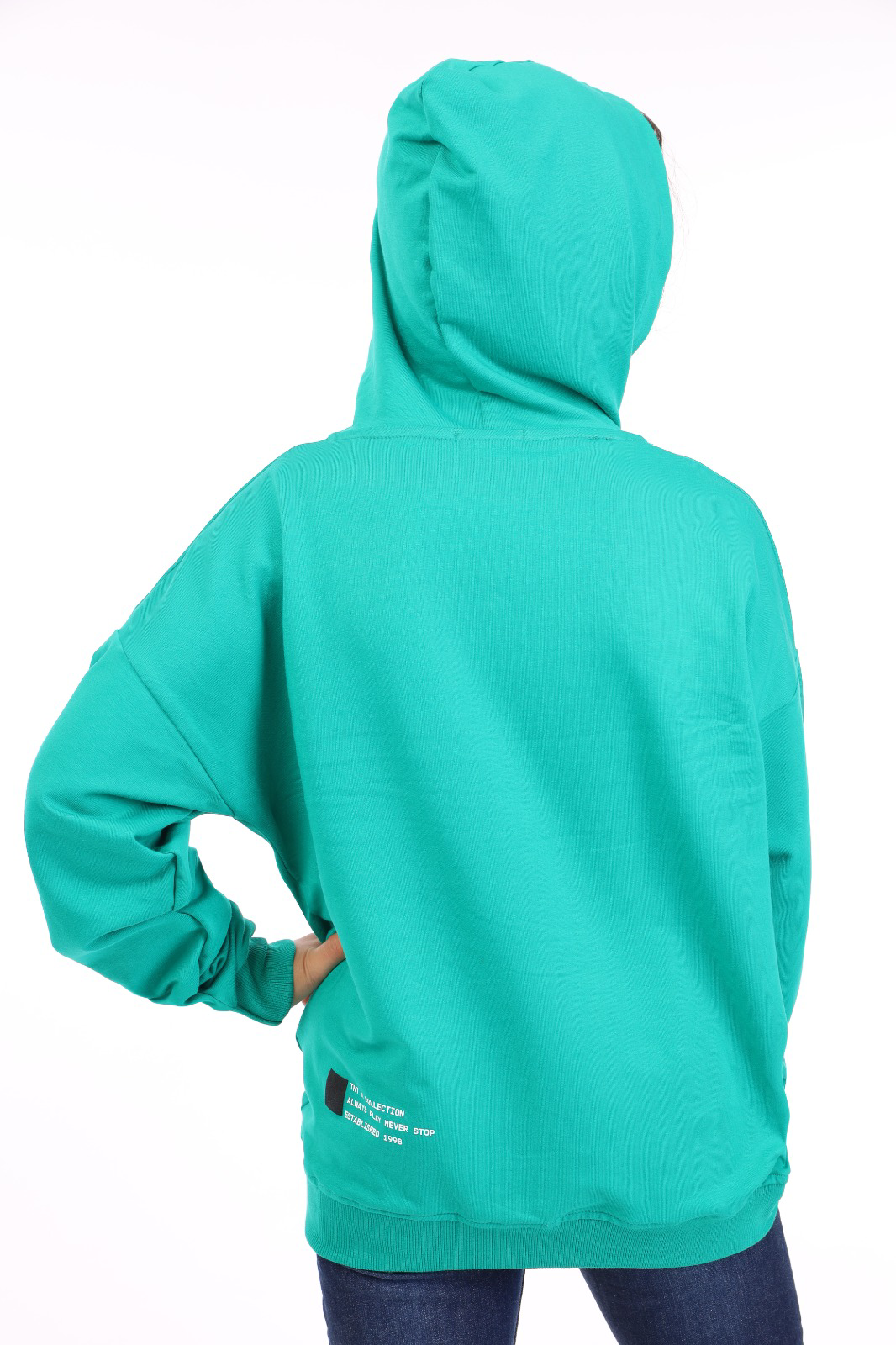 Toontoy Erkek Çocuk Baskılı Sweatshirt