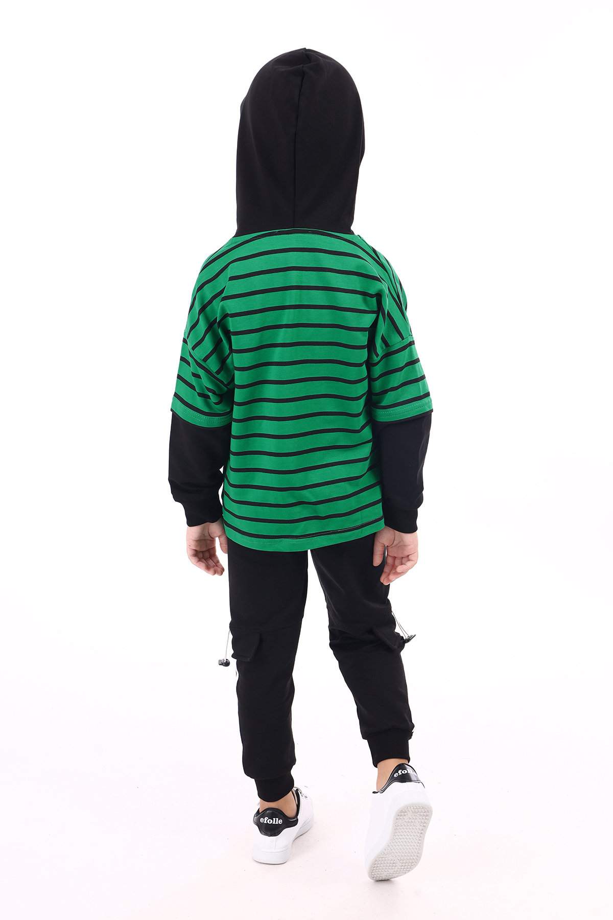 Toontoy  Erkek Çocuk Baskılı Eşofman Takım