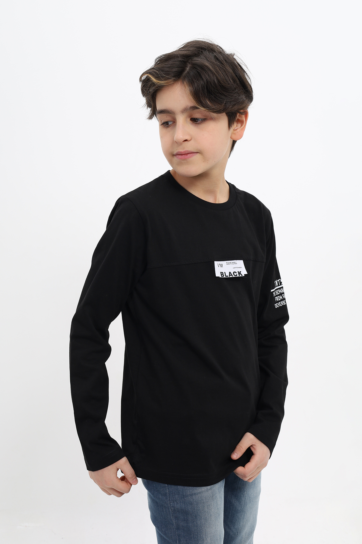 Toontoy Erkek Çocuk Tişört