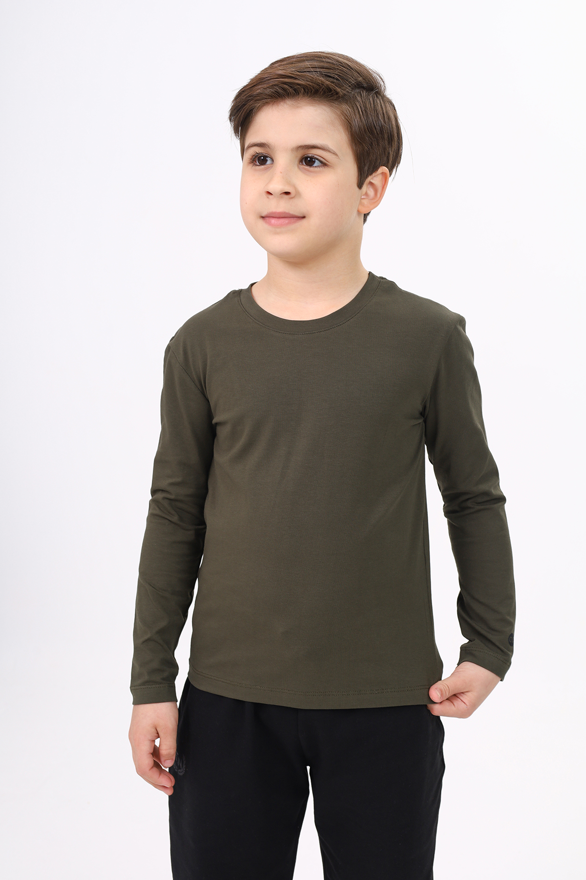 Toontoy Erkek Çocuk Baskılı Tişört