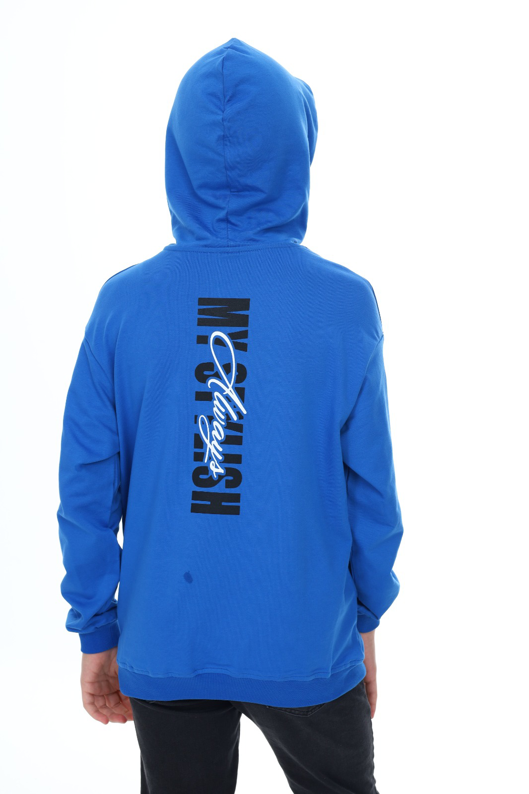 Toontoy Erkek Çocuk  Depar Tura Baskılı Sweatshirt
