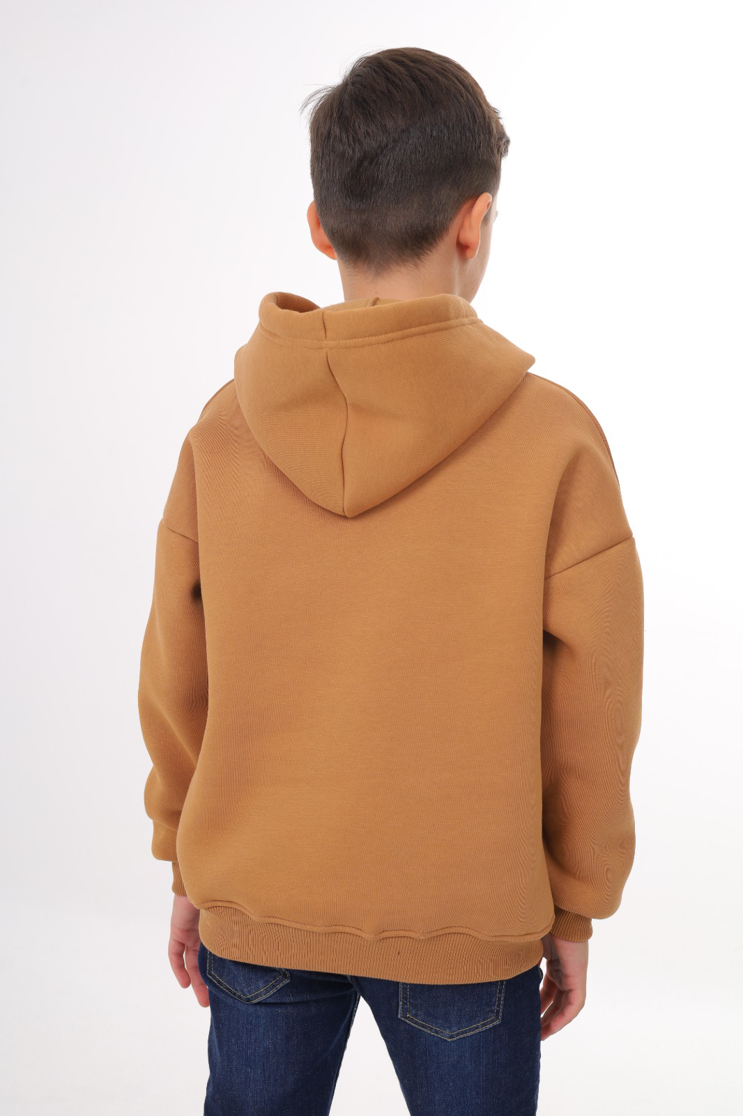 Toontoy Erkek Çocuk Nakışlı Sweatshirt