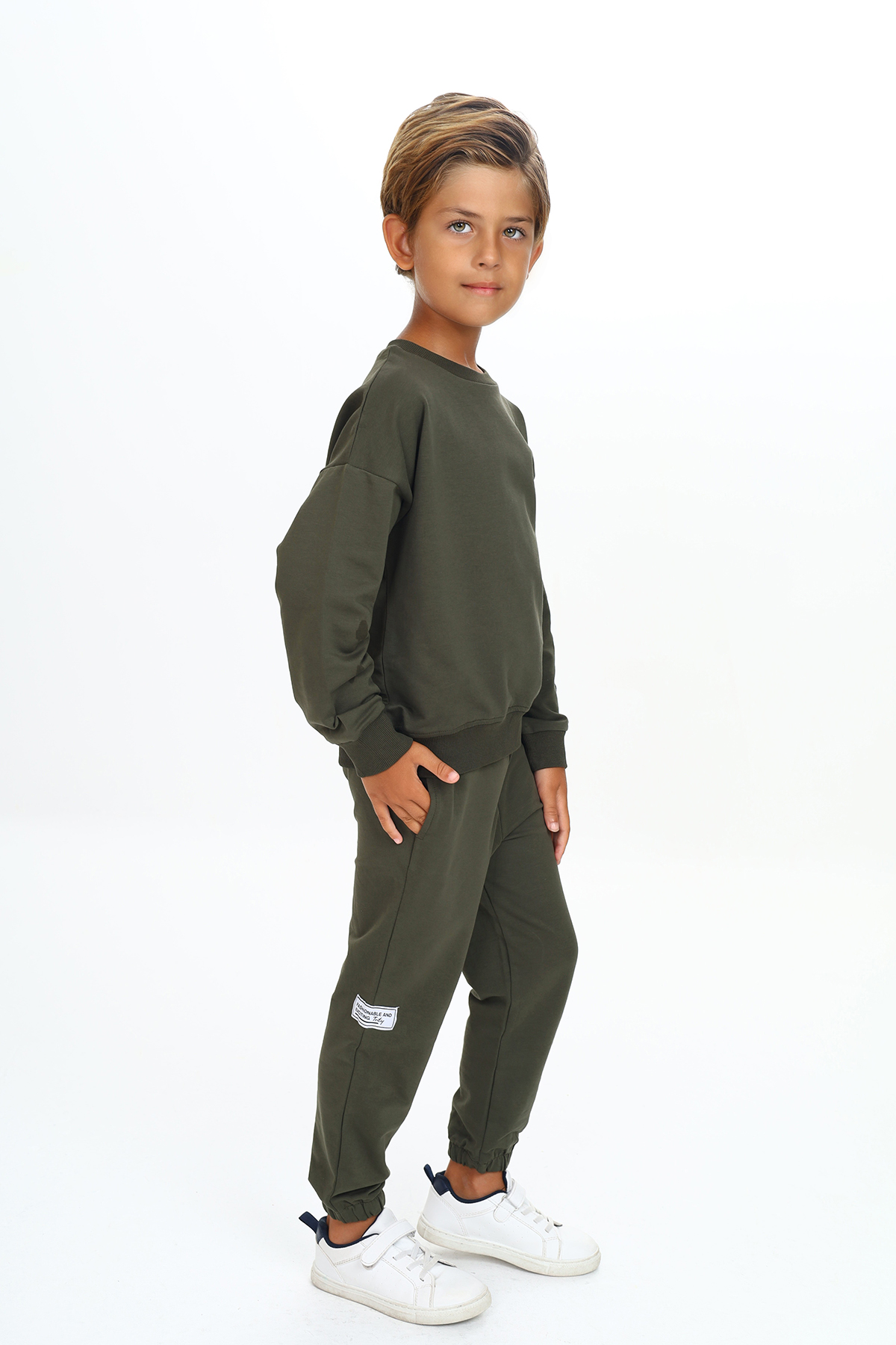 Toontoy Erkek Çocuk Eşofman Alt