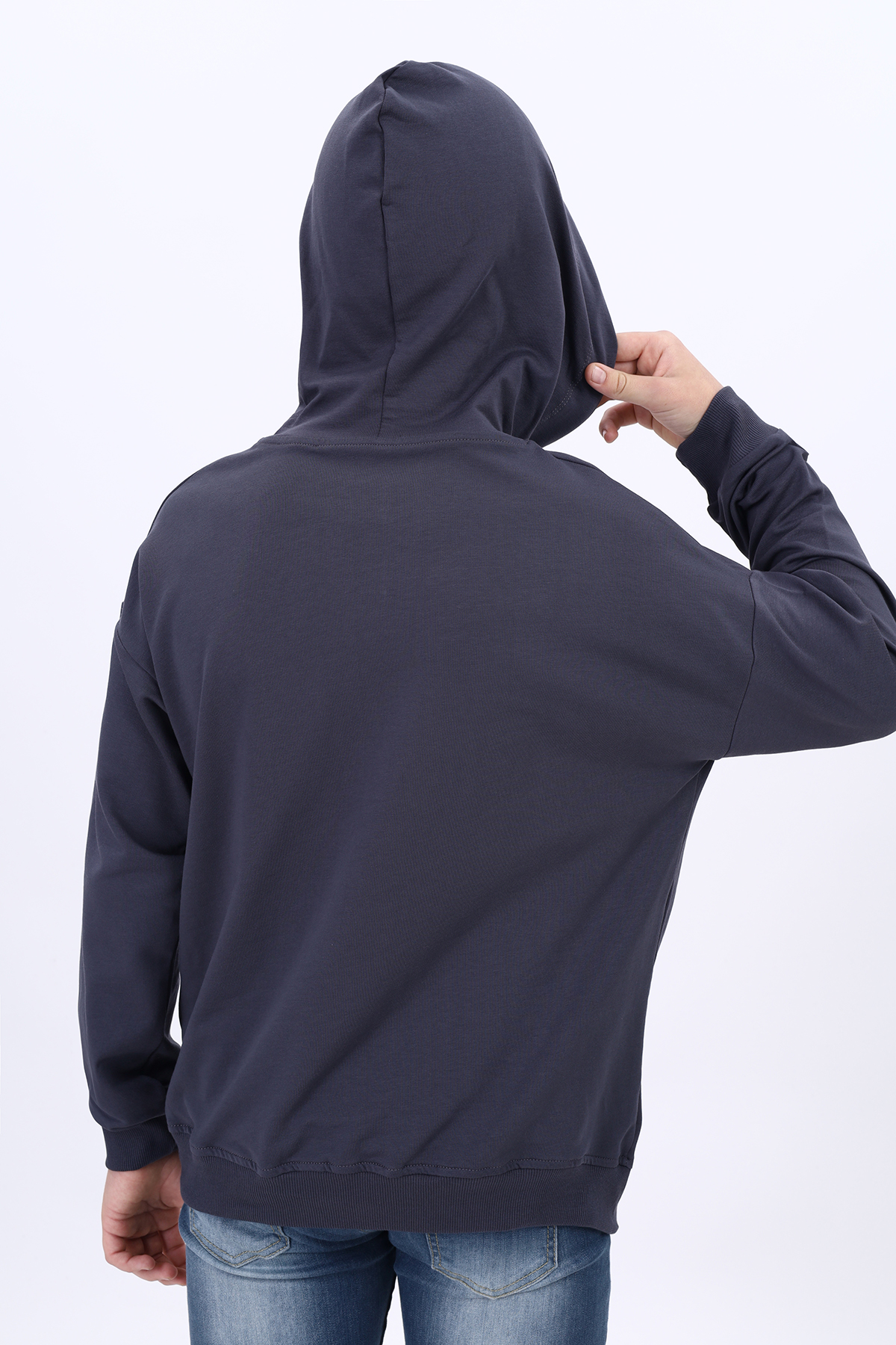 Toontoy  Erkek Çocuk Baskili Sweatshirt