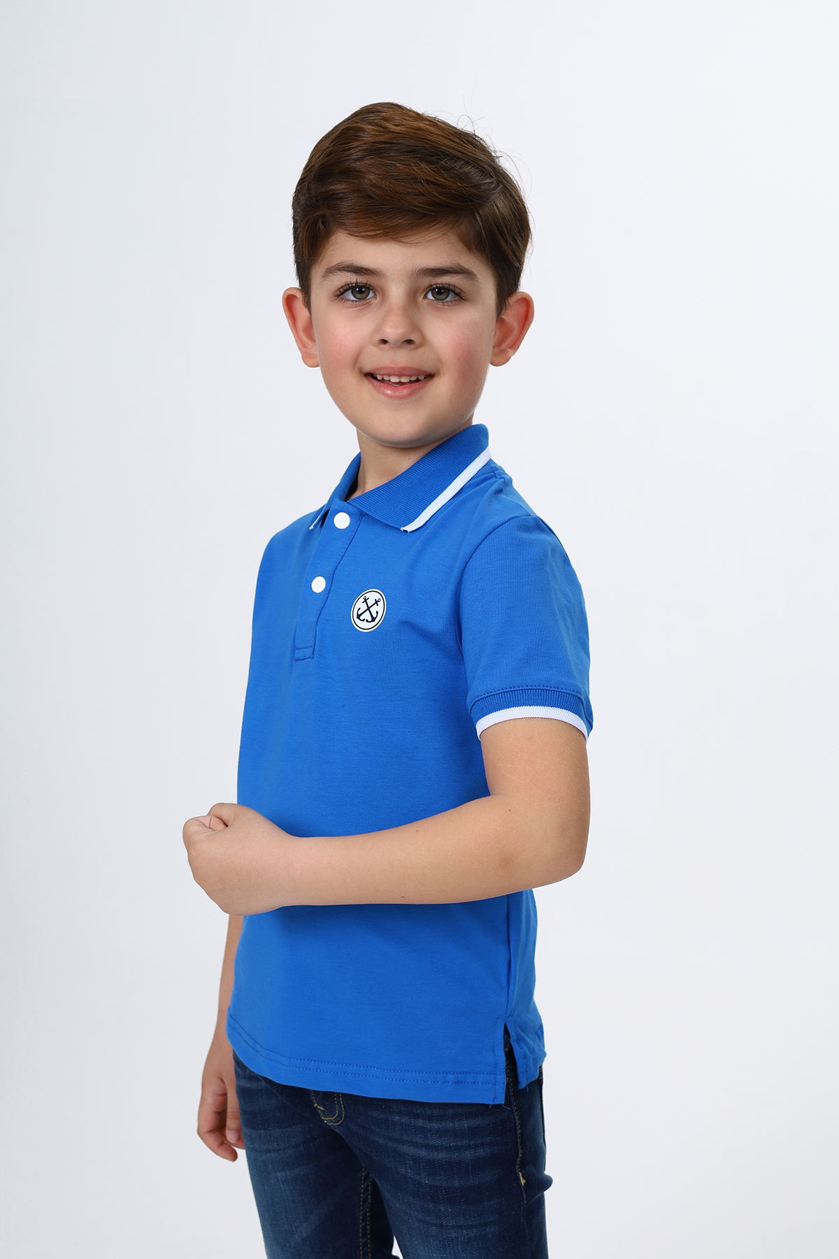 Toontoy Erkek Çocuk Baskılı Tişört