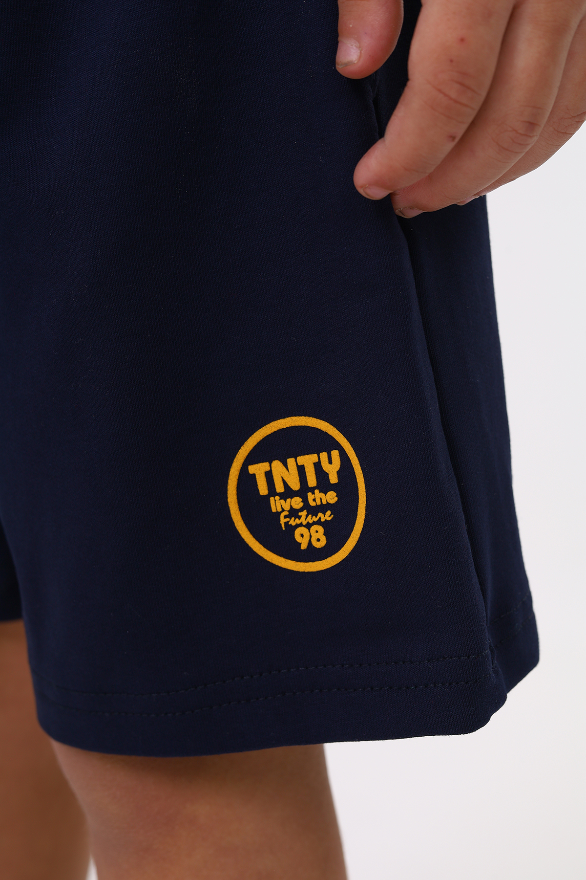 Toontoy  Erkek Çocuk Baskılı Şort