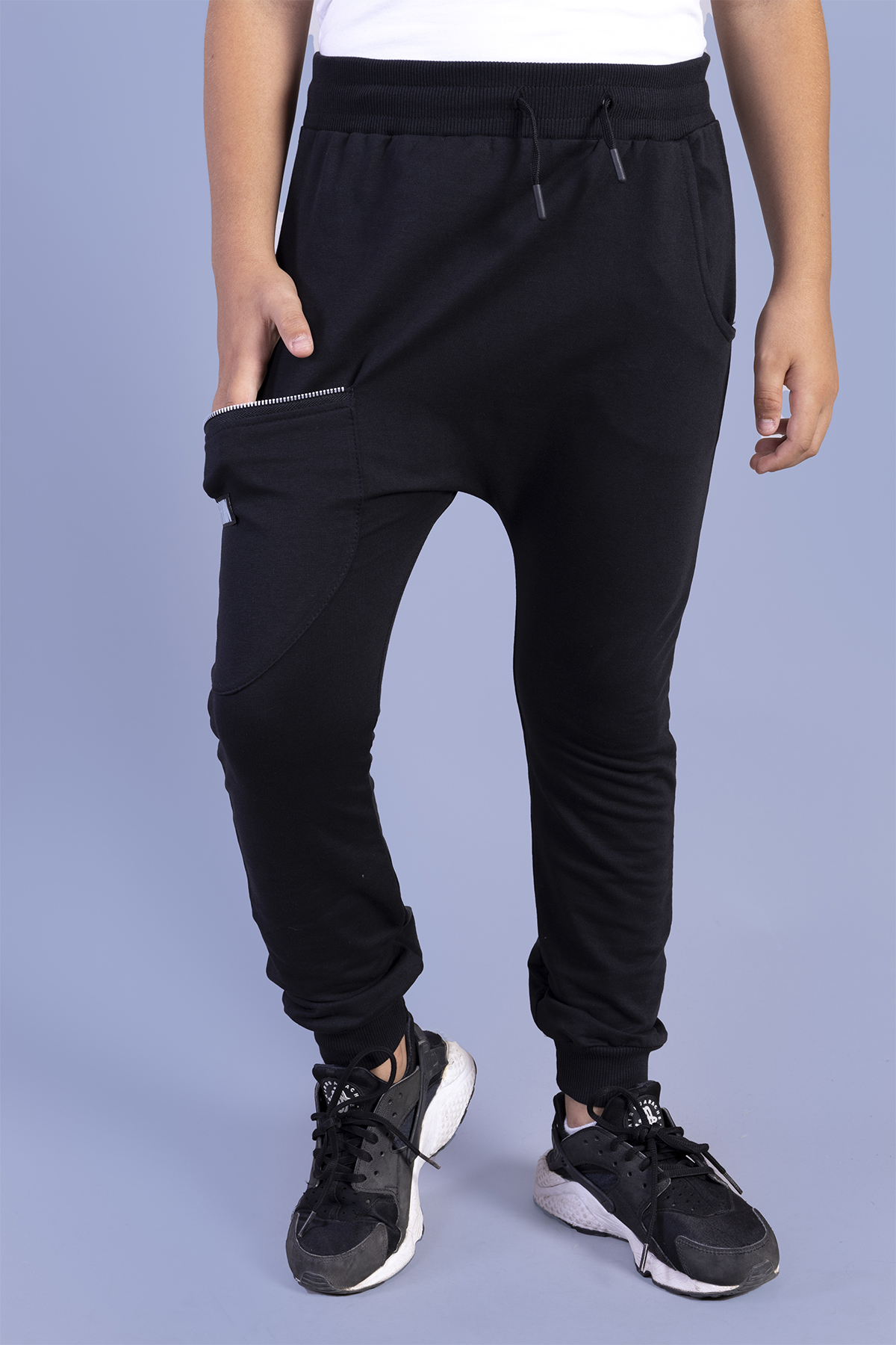 Toontoy Erkek Çocuk Cep Detaylı Eşofman Altı