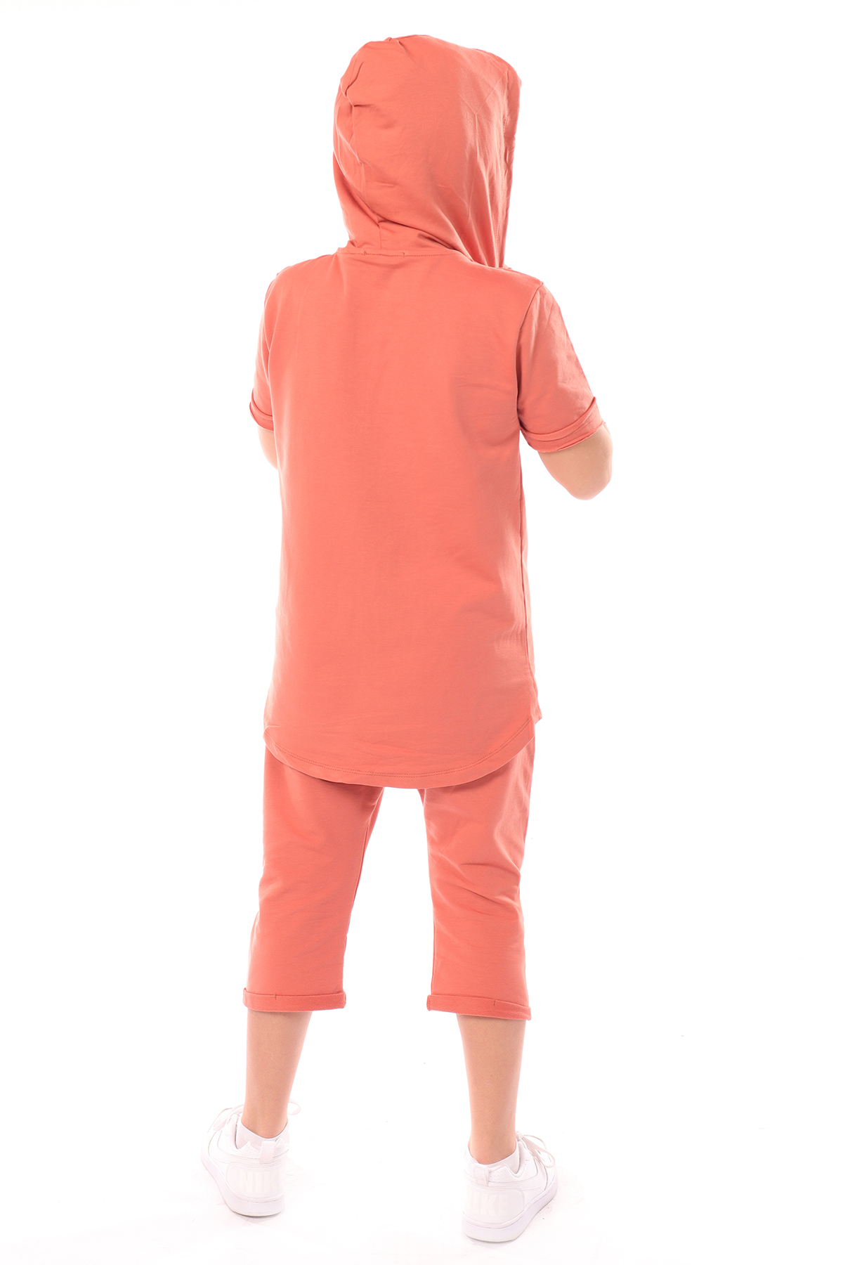 Toontoy Erkek Çocuk Toontoy Kids Wear Baskılı BermudaTakım