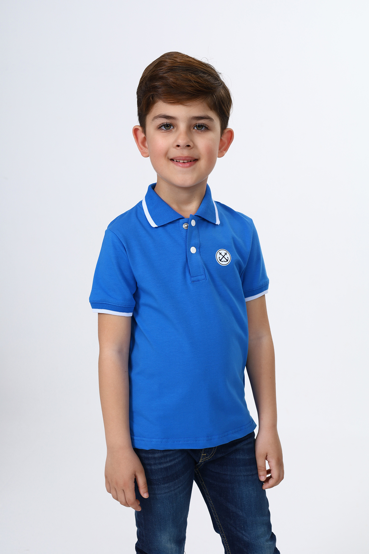 Toontoy Erkek Çocuk Baskılı Tişört