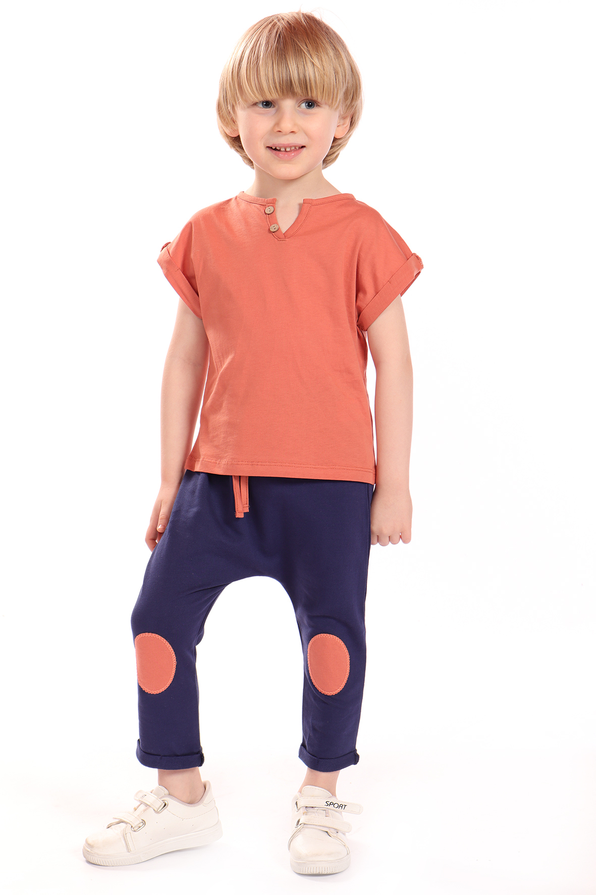 Toontoy Erkek Çocuk Eşofman Takım