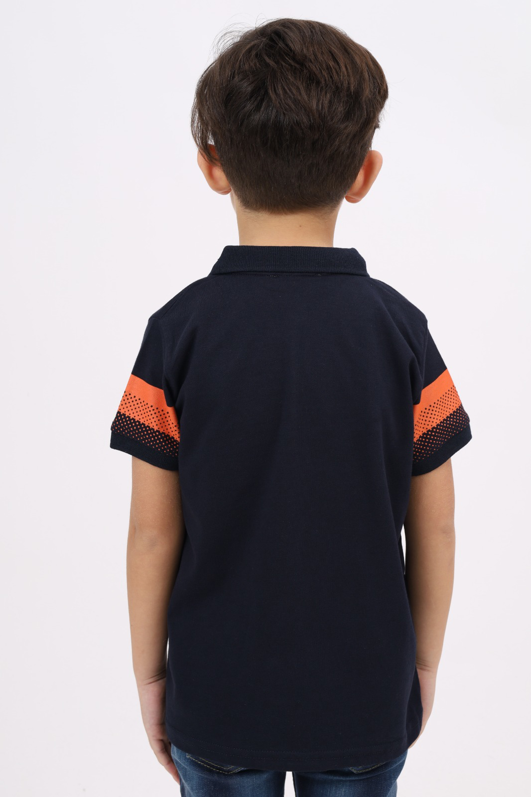 Toontoy Erkek Çocuk Baskılı Sweatshirt