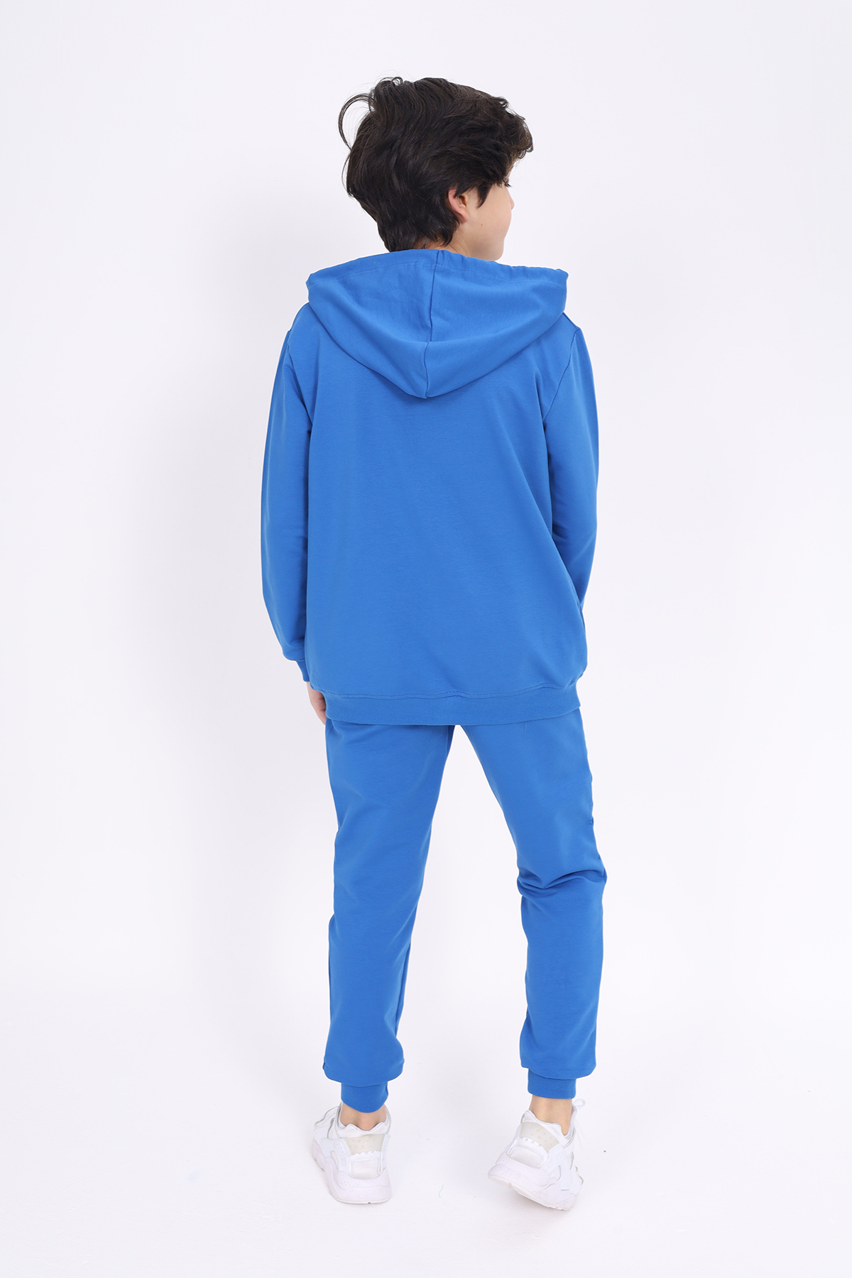 Toontoy  Erkek Çocuk Nakışlı Eşofman Takım