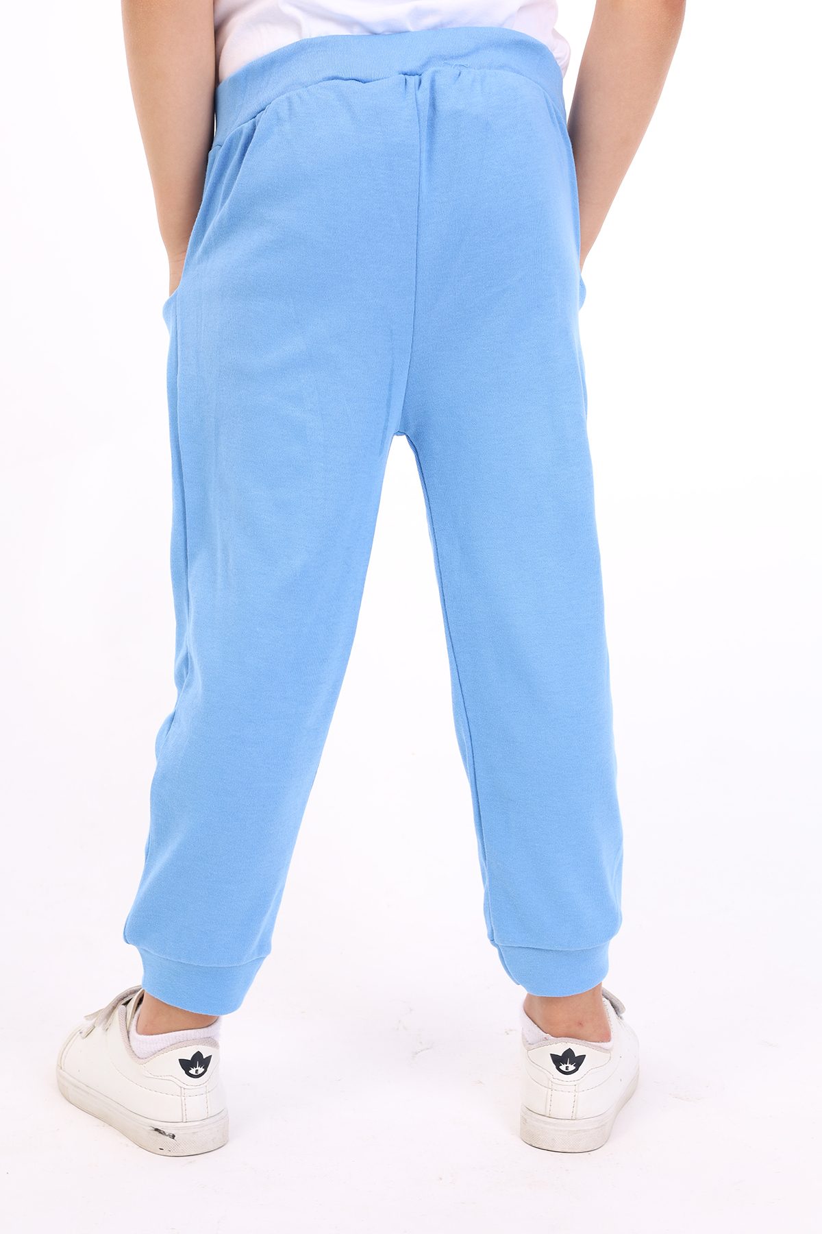 Toontoy Erkek Çocuk A-Style Nakışlı Eşofman Alt