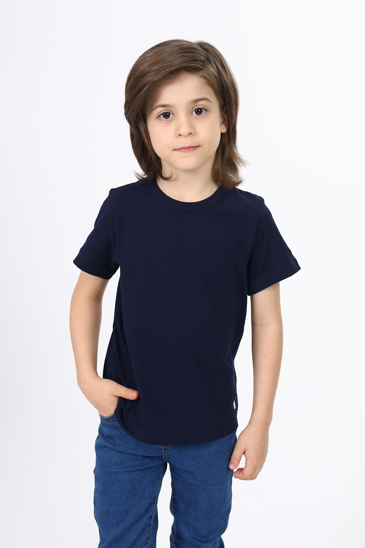 Toontoy Erkek Çocuk Nakışlı Sweatshirt