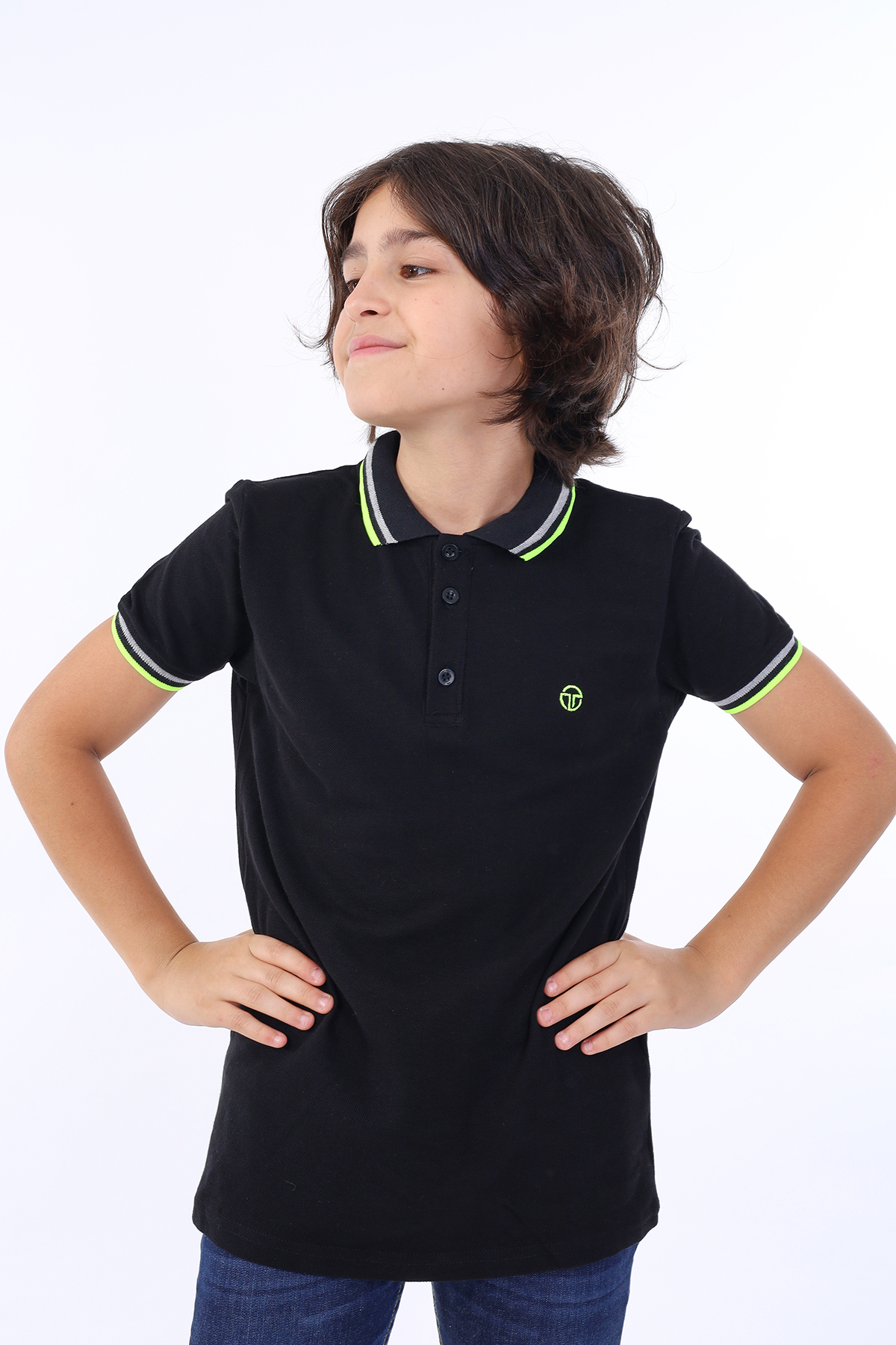 Toontoy Erkek Çocuk Tişört