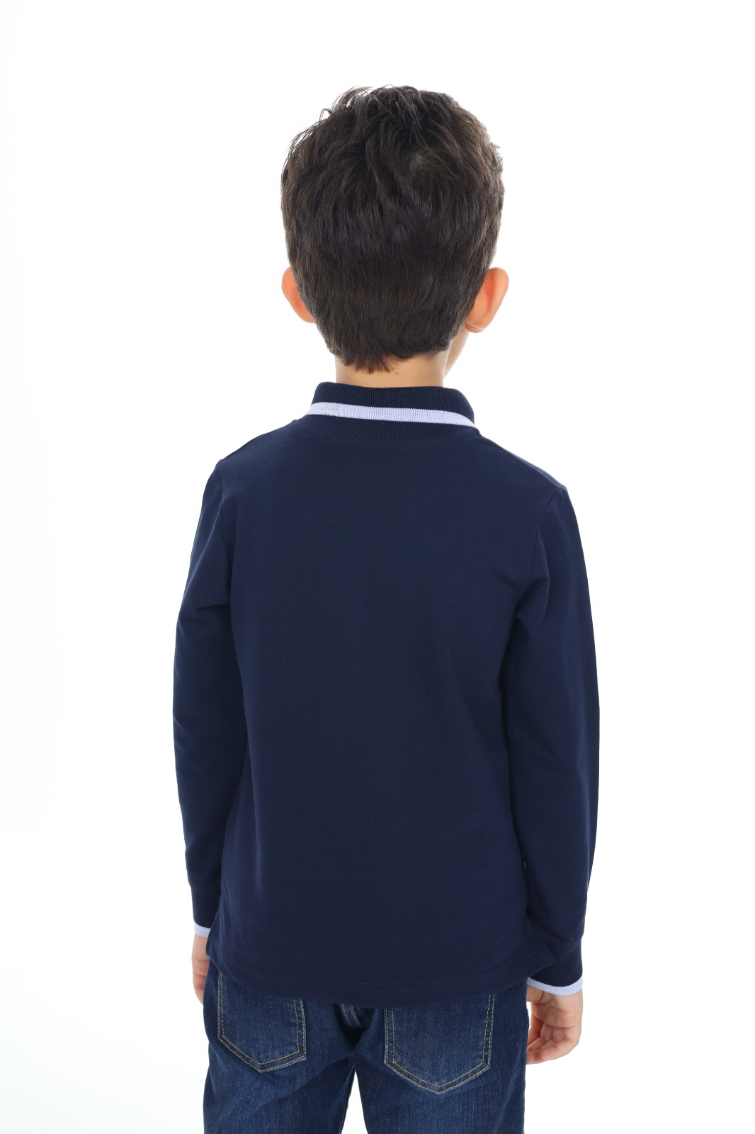 Toontoy Erkek Çocuk Nakışlı Tişört