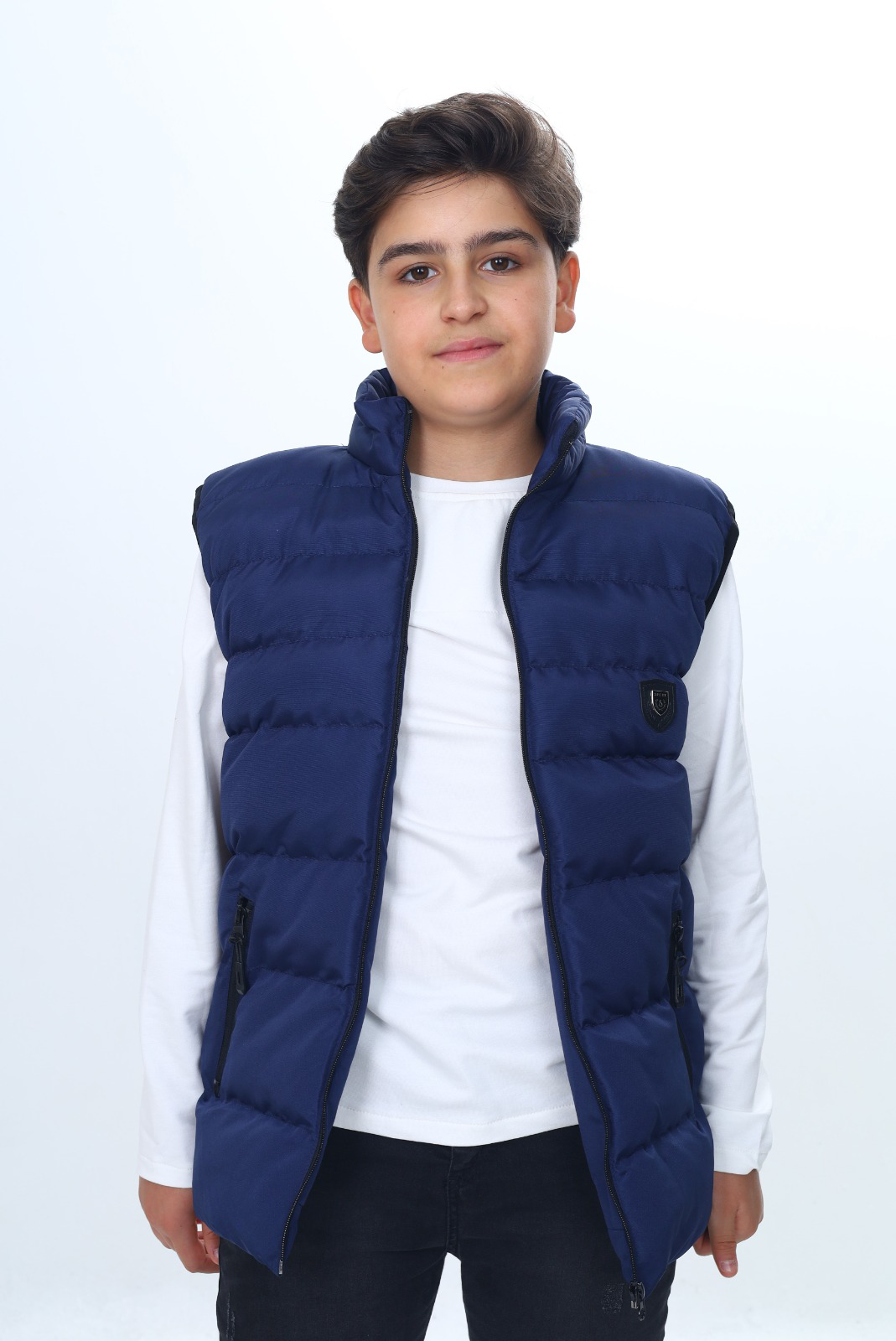 Toontoy Erkek Çocuk Göğsü Armalı Şişme Yelek