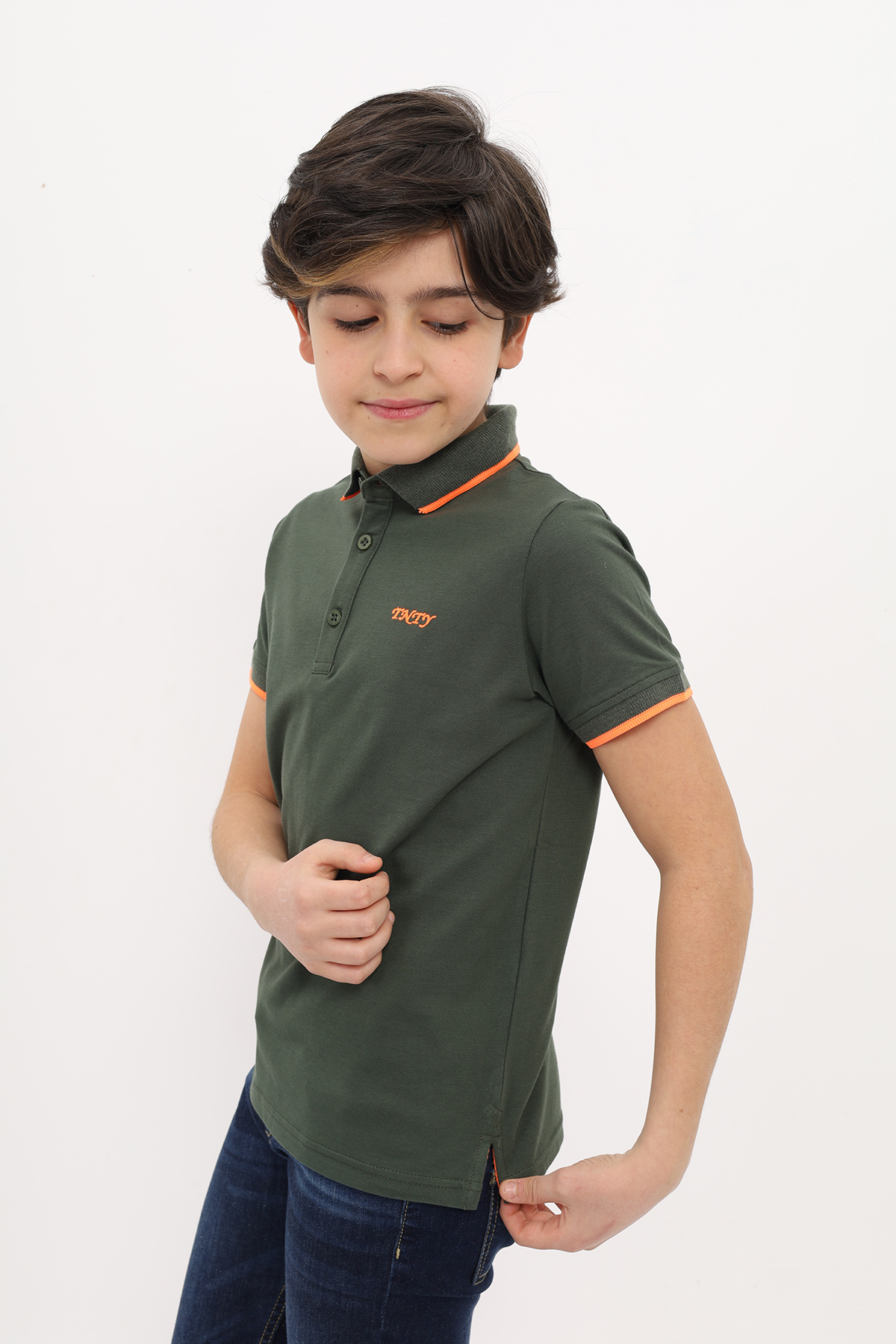 Toontoy Erkek Çocuk Tişört