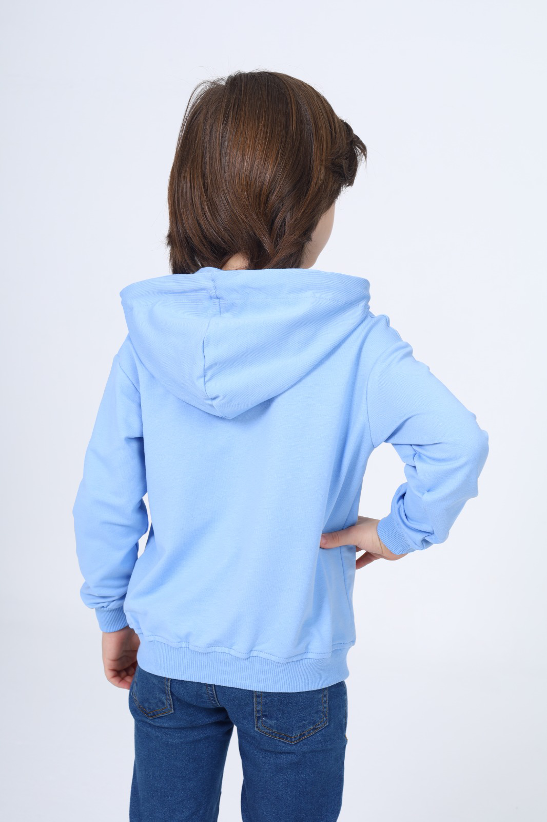 Toontoy  Erkek Çocuk Baskılı Hırka