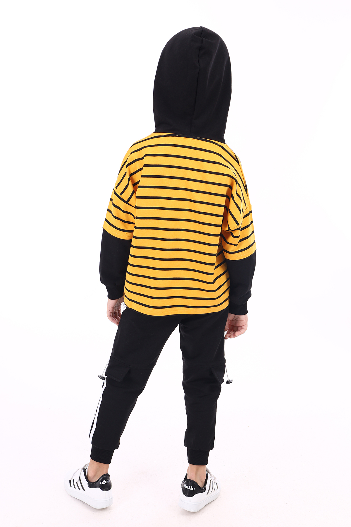 Toontoy  Erkek Çocuk Baskılı Eşofman Takım