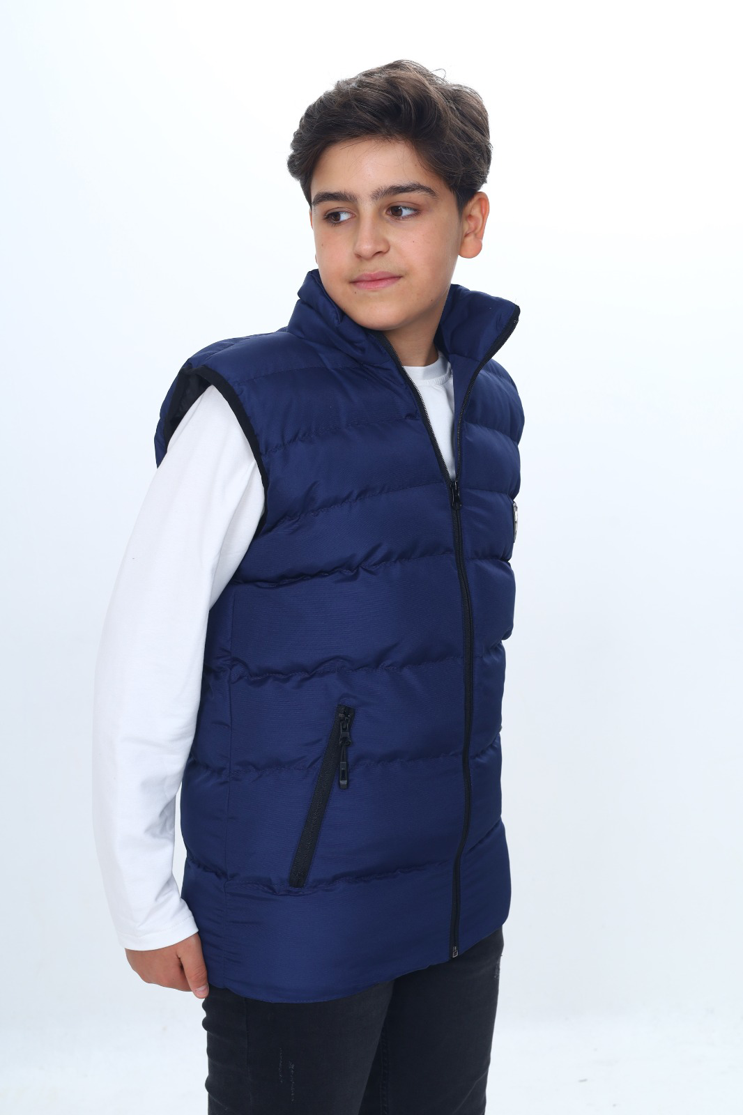 Toontoy Erkek Çocuk Göğsü Armalı Şişme Yelek