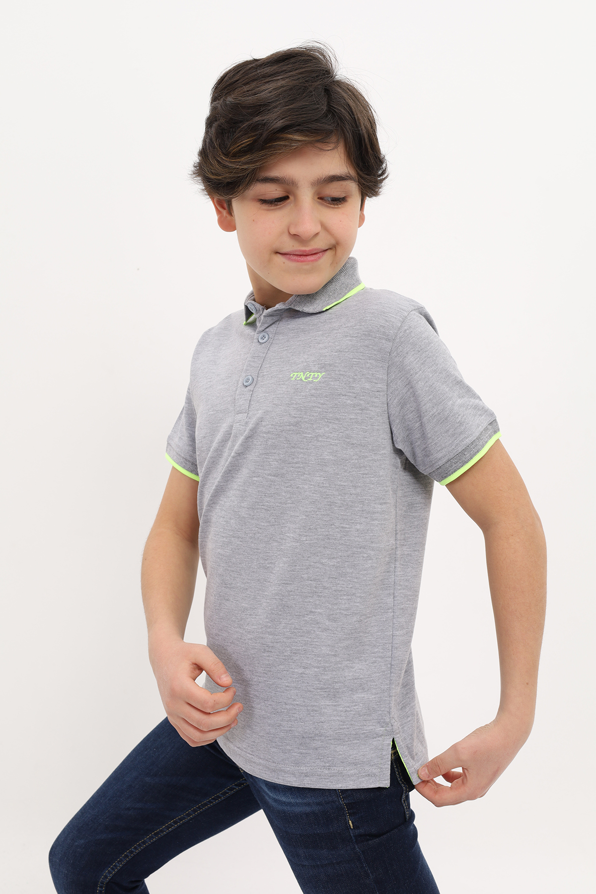 Toontoy Erkek Çocuk Tişört