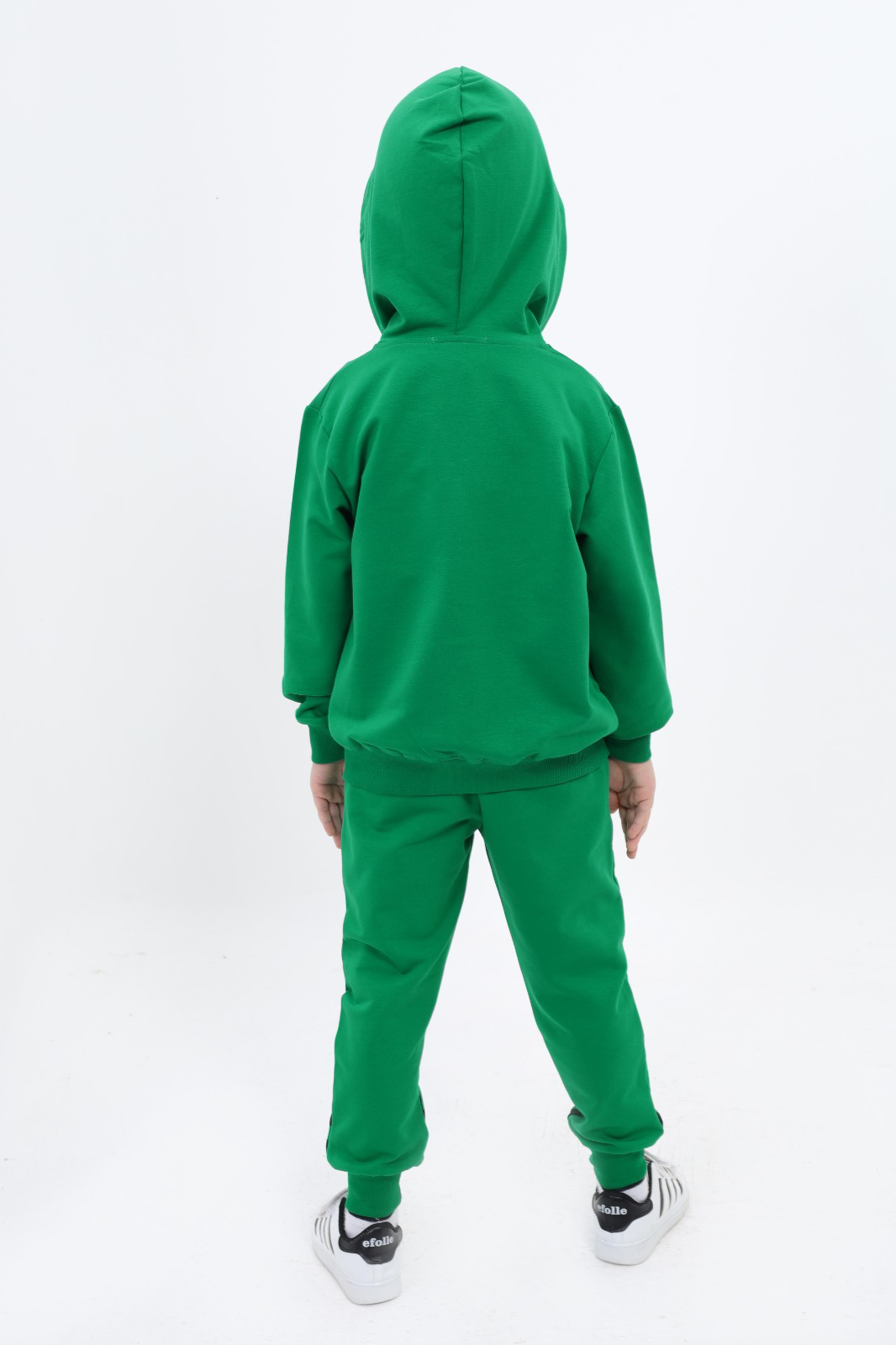 Toontoy Erkek Çocuk Baskılı Eşofman Takım