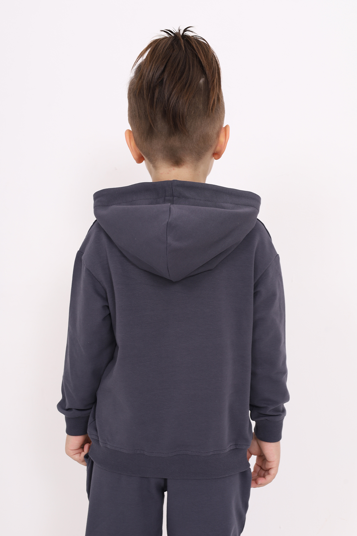 Toontoy Erkek Çocuk Baskılı Sweatshirt