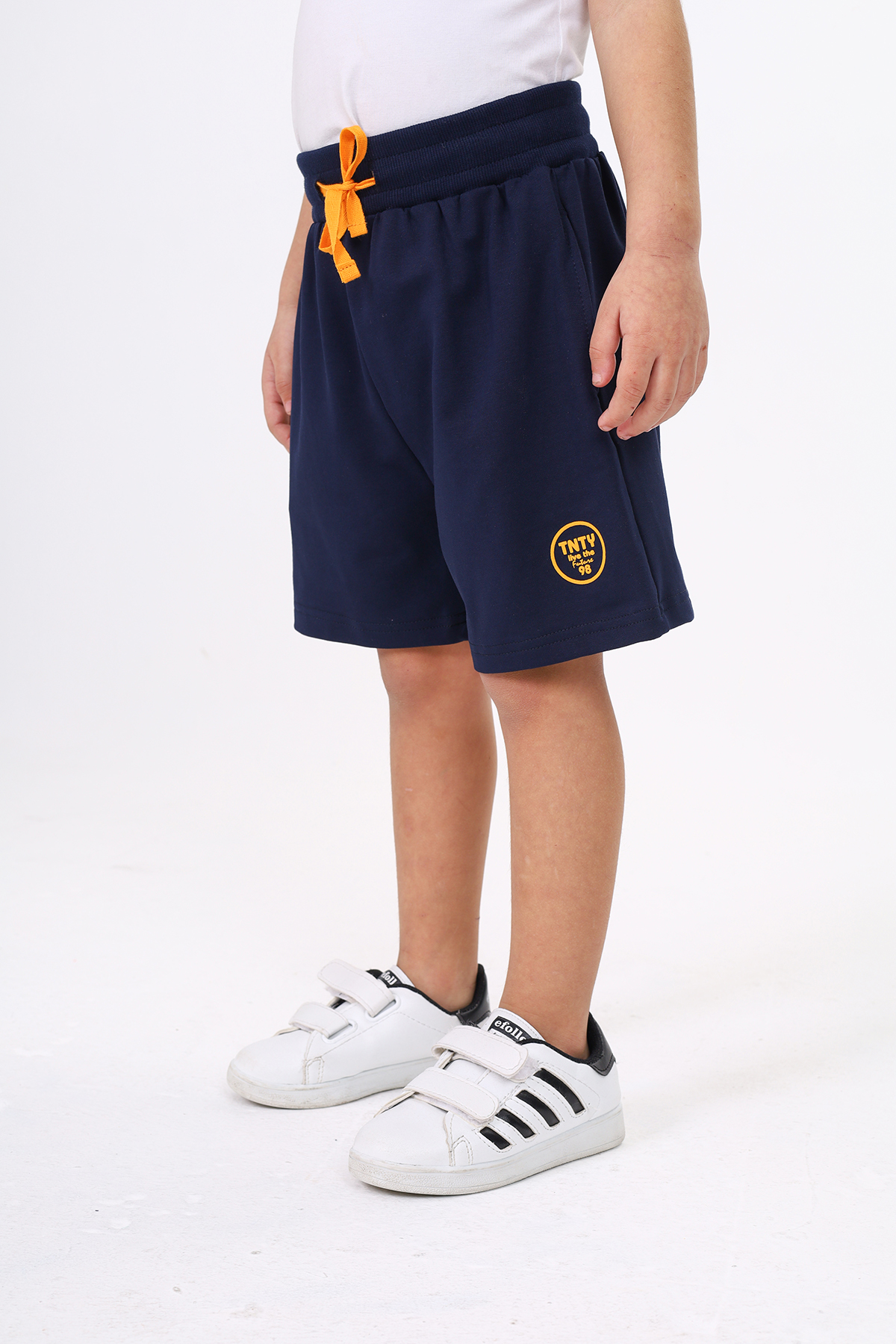 Toontoy  Erkek Çocuk Baskılı Şort