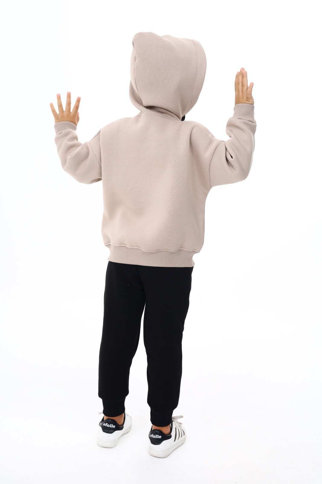 Toontoy Erkek Çocuk Nakışlı Eşofman Takım
