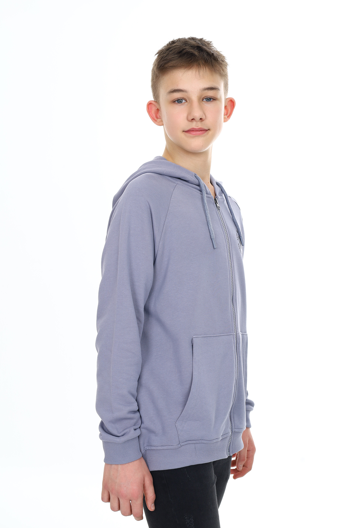 Toontoy  Erkek Çocuk Baskili Hirka