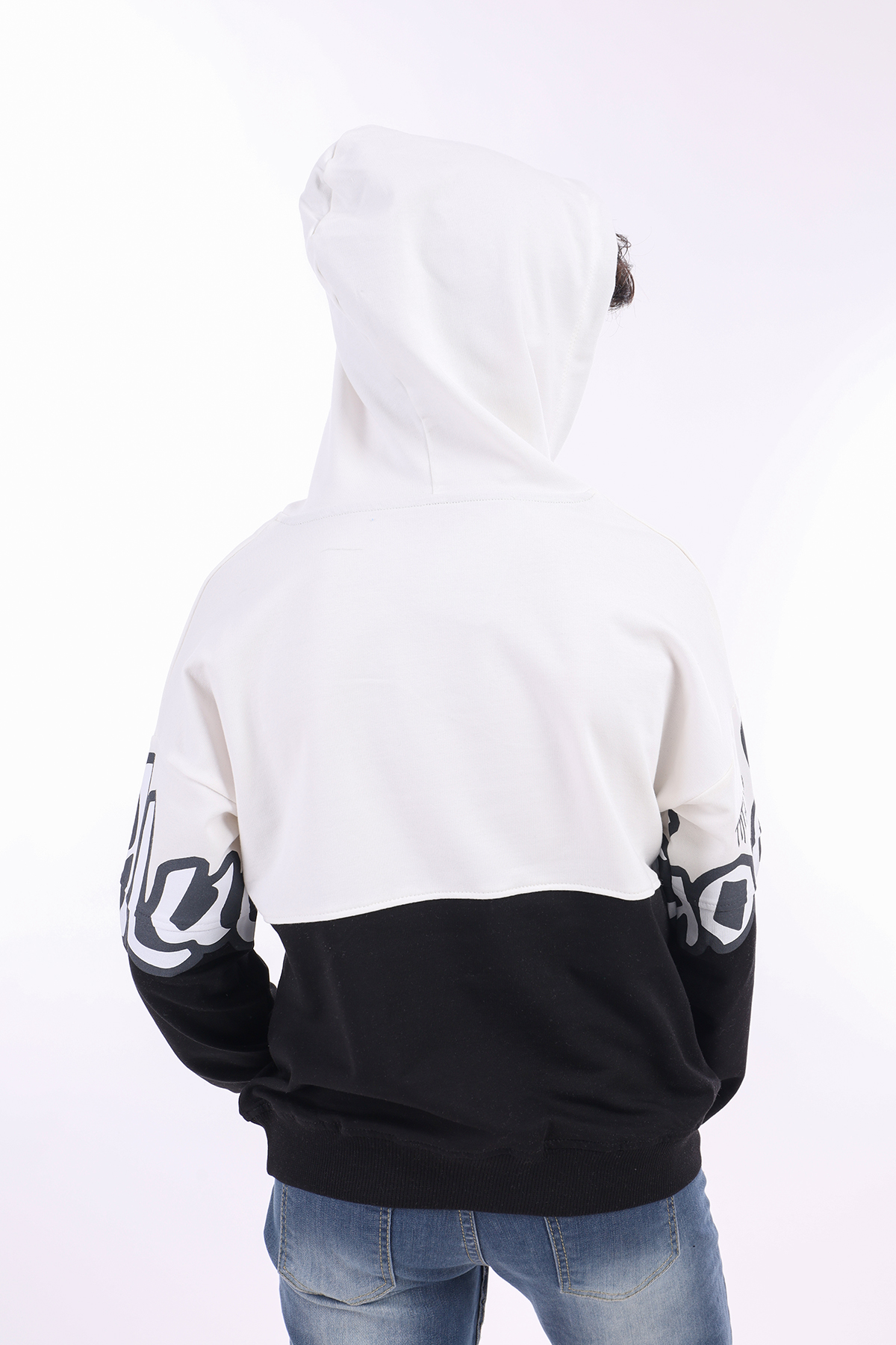 Toontoy  Erkek Çocuk Baskılı Sweatshirt