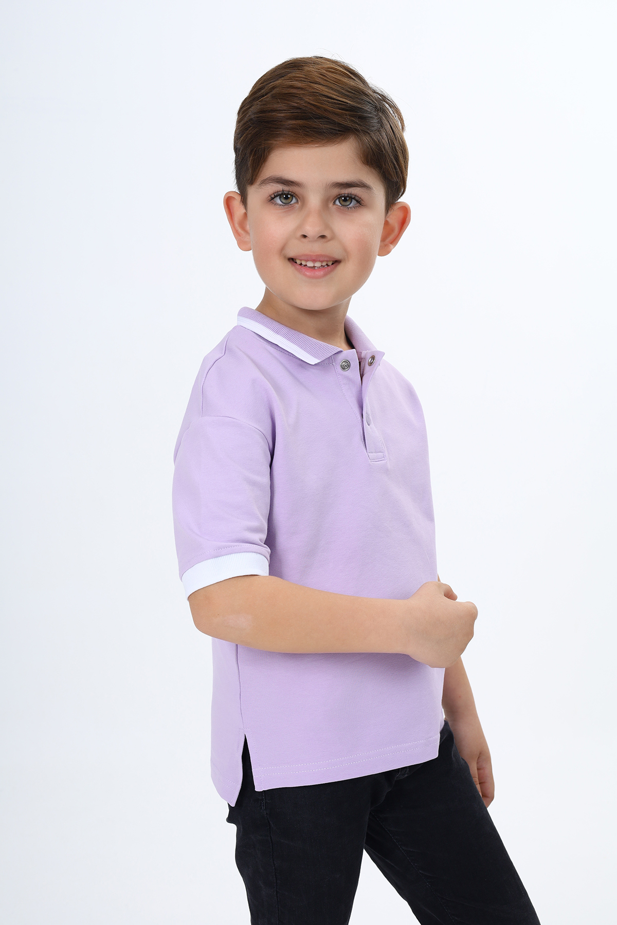 Toontoy Erkek Çocuk Baskılı Tişört